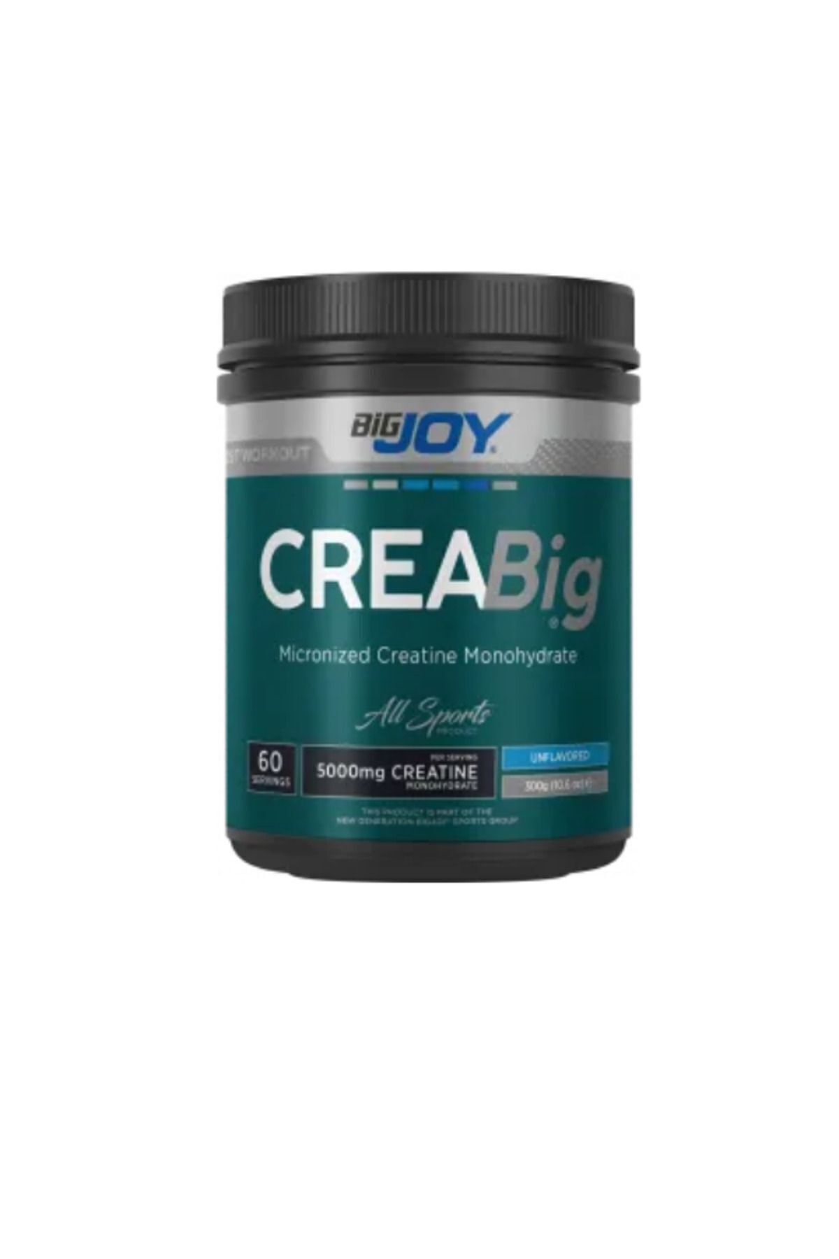 Bigjoy Sports Creabig 300G 60 Servis Aromasız