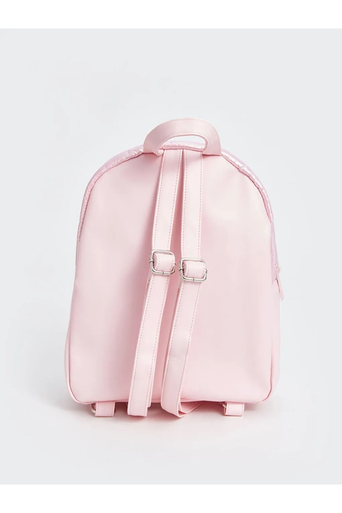 Hot pink mini backpack online