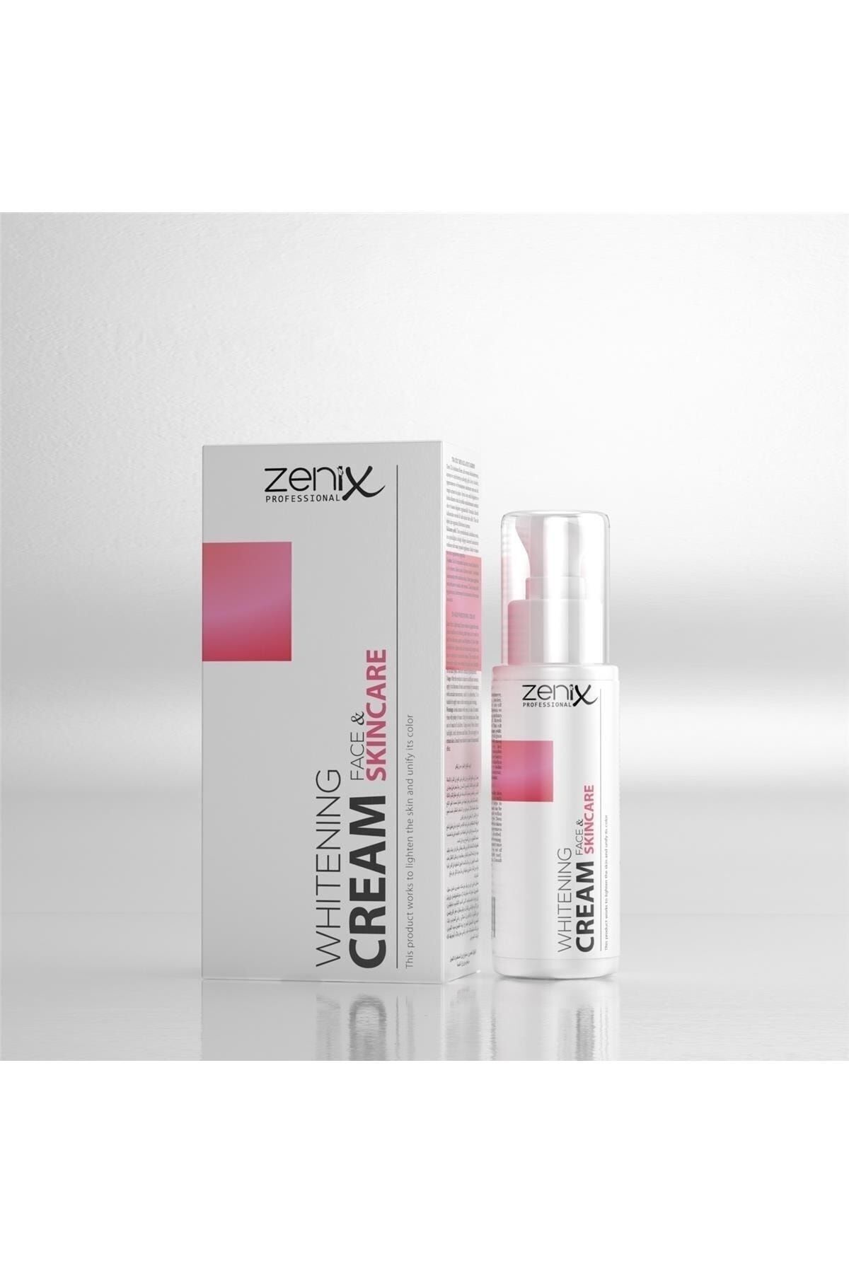 Zenixx Özel Bölge Ve Koltuk Altı Kararmalar İçin Beyazlatıcı Aydınlatıcı Krem 75 ml — ZENix
