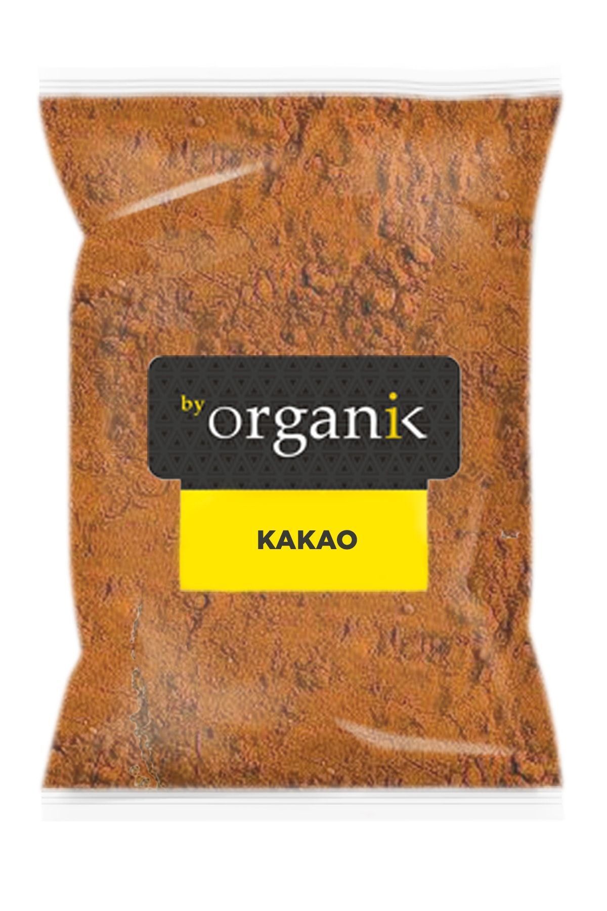 BY ORGANİK Toz Kakao 500 gr ( Orjinal, Katkısız )
