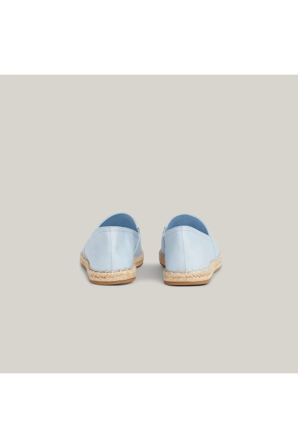 Tommy Hilfiger-Women's Blue Espadrille - Embroidered Flat Design 4