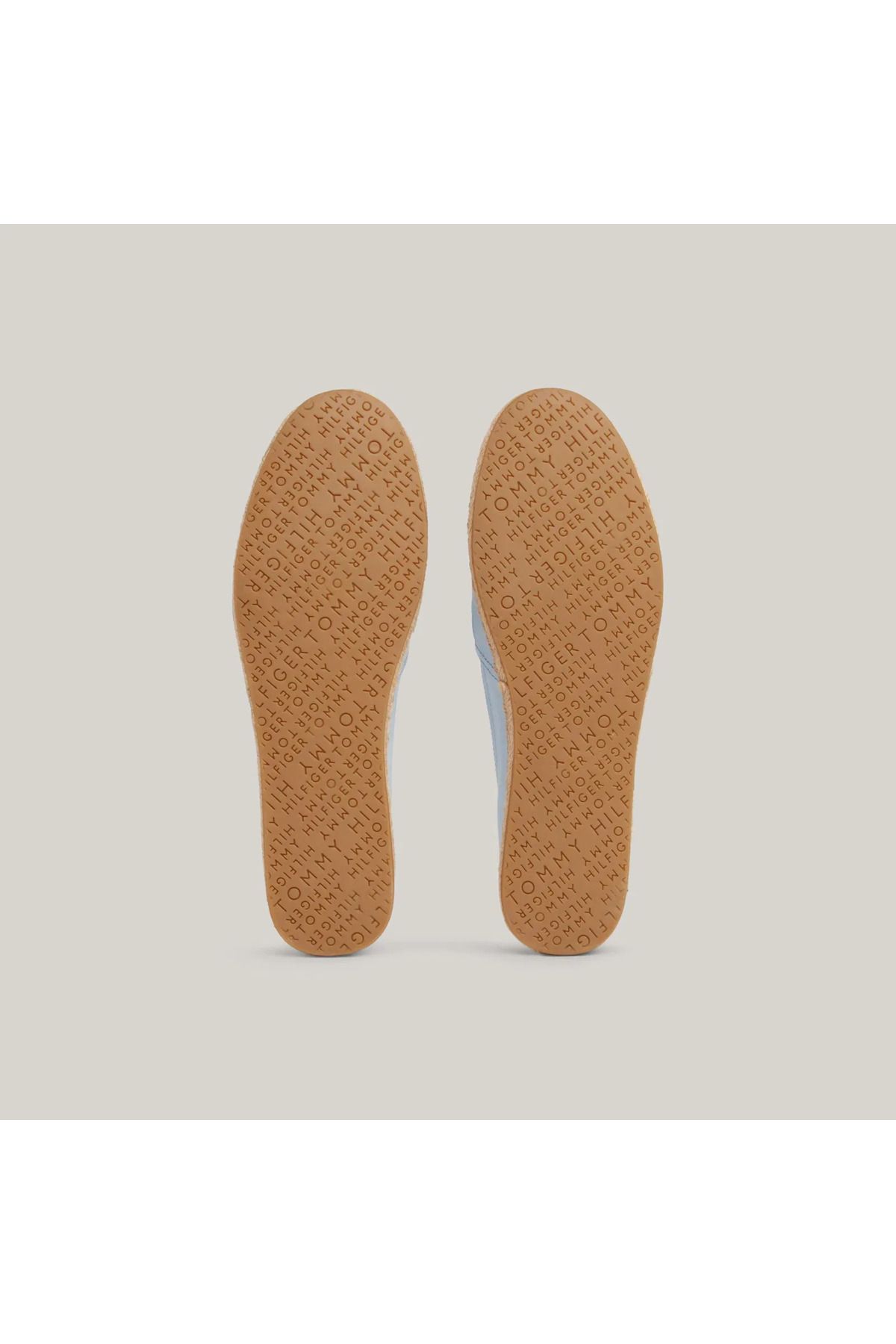 Tommy Hilfiger-Women's Blue Espadrille - Embroidered Flat Design 6