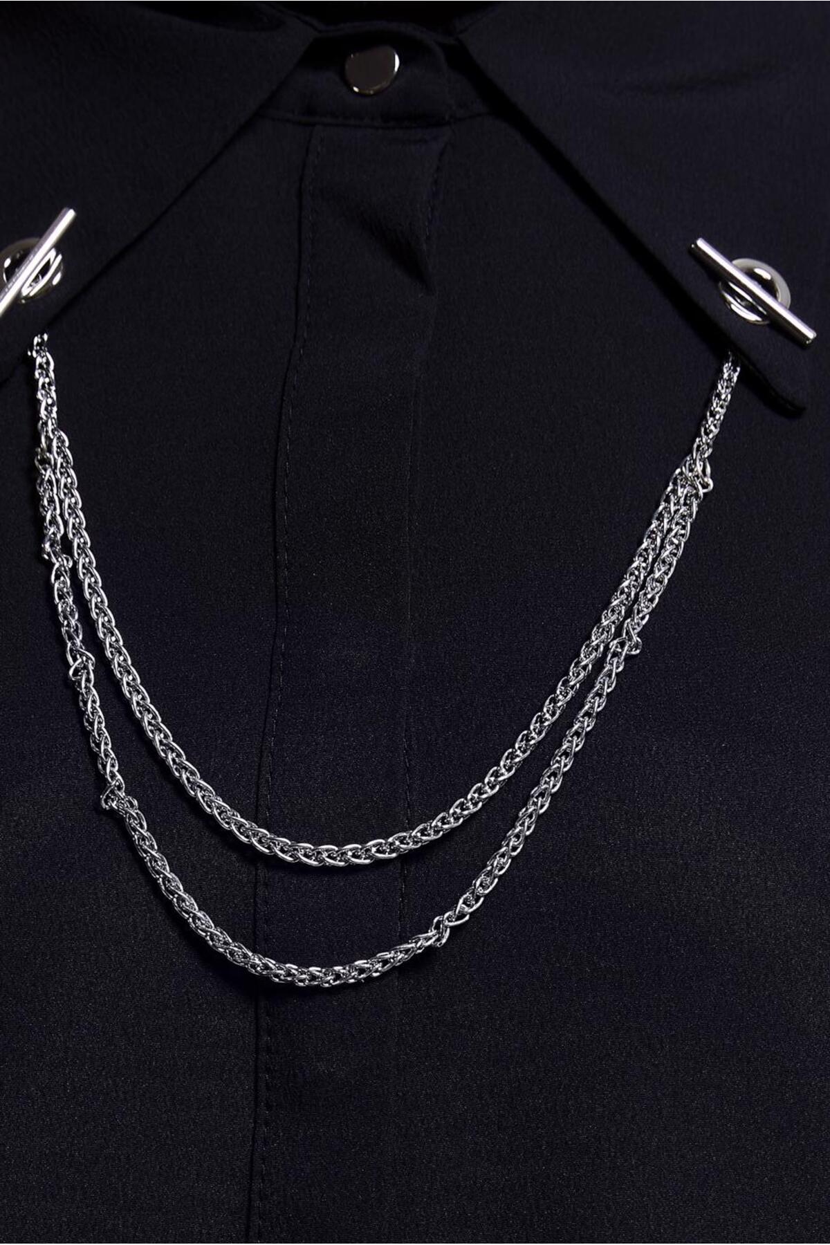 تونیک زنانه آلوینا | 24YTNK0044656 Alvina - Image 4