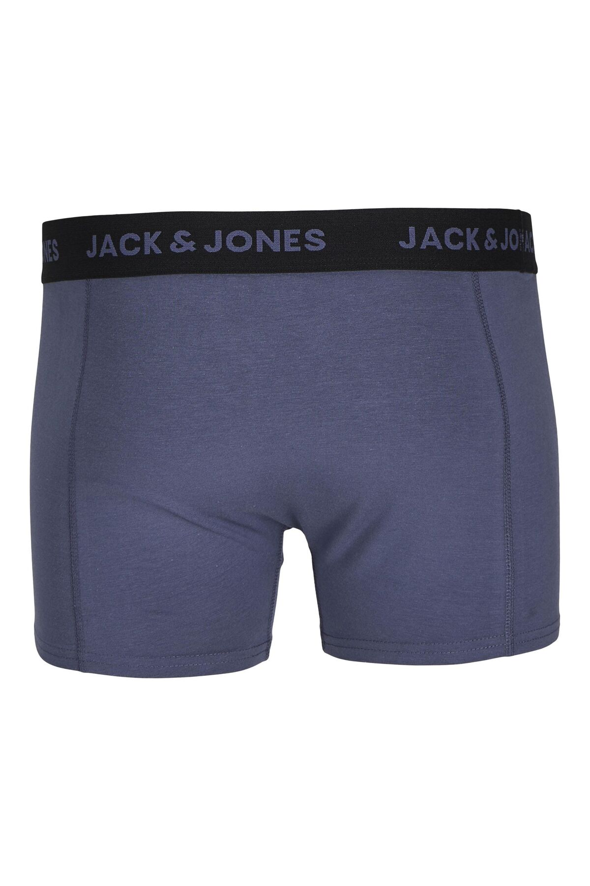باکسر مردانه راسته فاق نرمال | جک اند جونز Jack & Jones 12263880 - تصویر 3