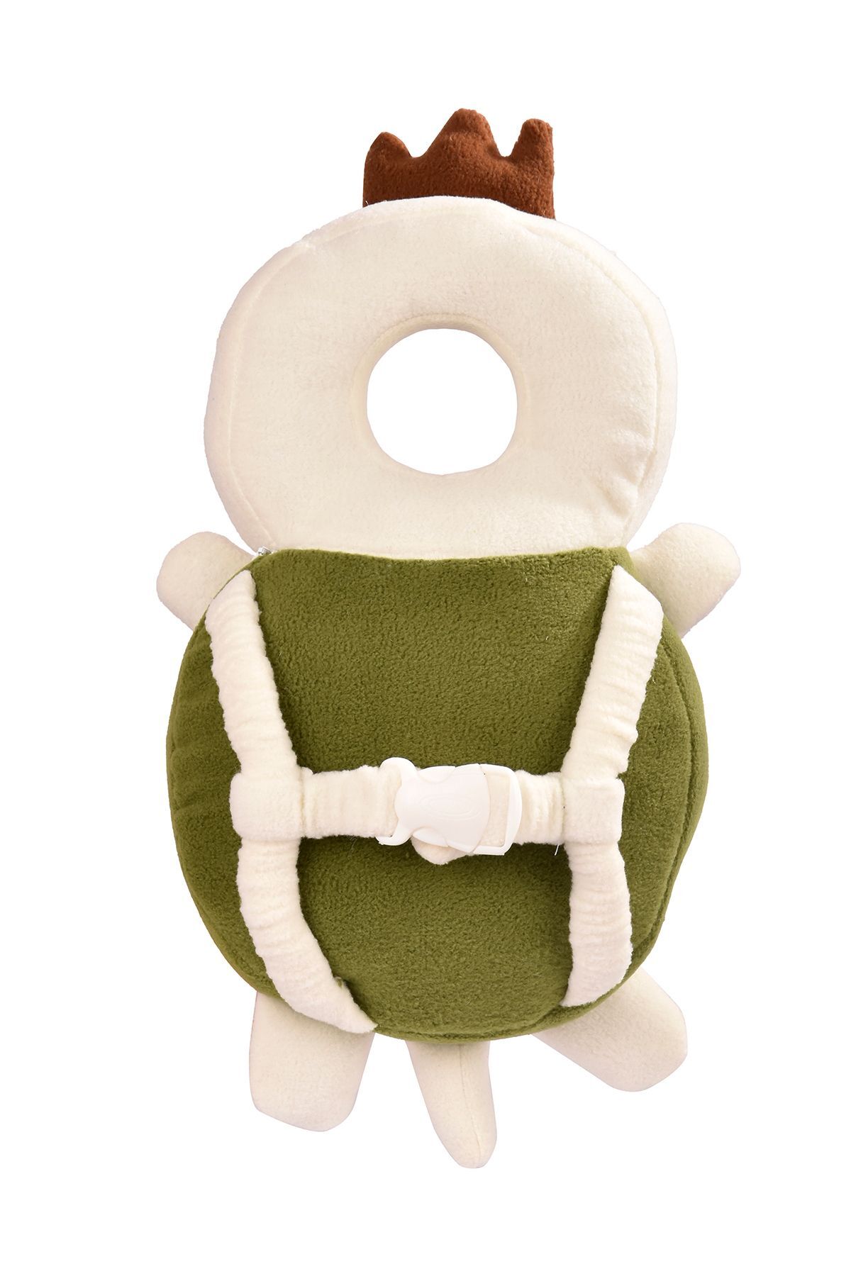 Beibons Bebek Melek Kanadı - İlk Adım Güvenlik Koruma Yastığı -Düşmeye Karşı Koruma Boyun Minderi Kaplumbağa fotoğrafı 6 (önizleme)