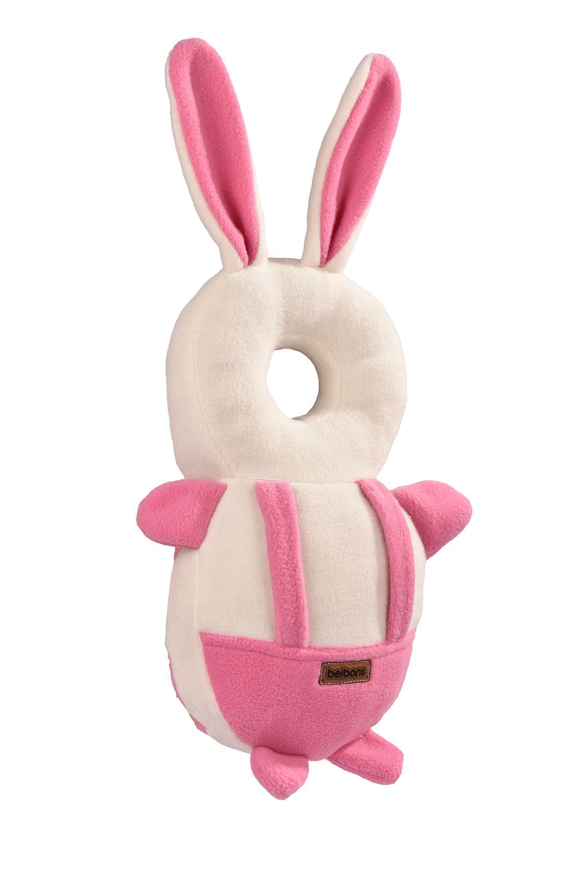 Beibons Bebek Melek Kanadı - İlk Adım Güvenlik Koruma Yastığı - Düşmeye Karşı Koruma Boyun Minderi Tavşan fotoğrafı 4 (önizleme)