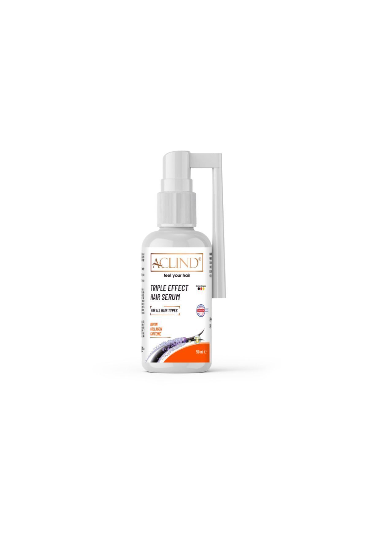 سرم تریپل افکت ACLIND® Acto