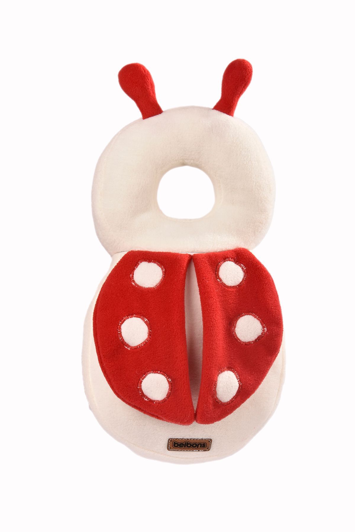 Beibons Bebek Melek Kanadı -İlk Adım Güvenlik Koruma Yastığı -Düşmeye Karşı Koruma Boyun Minderi Uğur Böceği fotoğrafı 5 (önizleme)