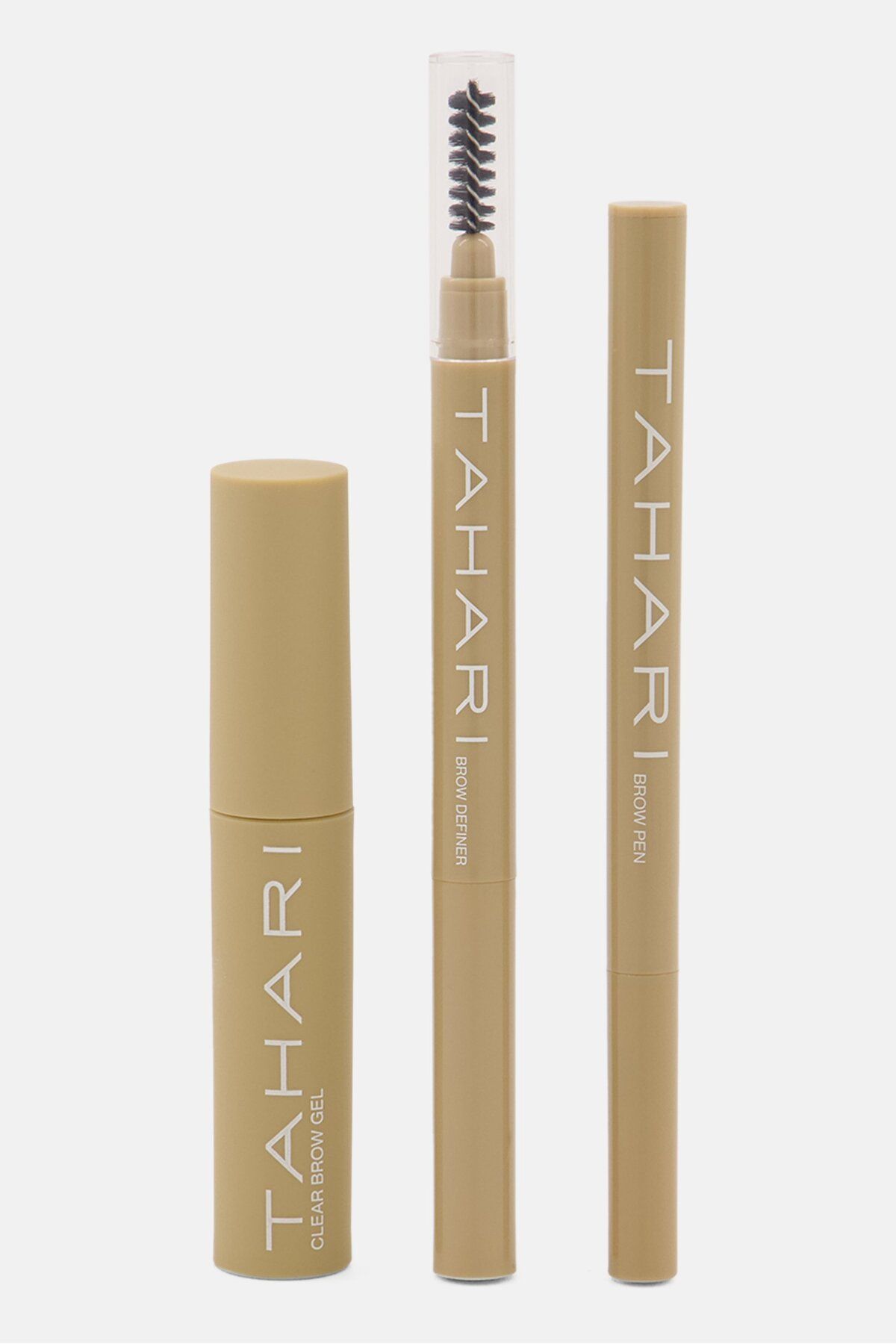 Tahari-Dimensional Brow Kit, Brown 6