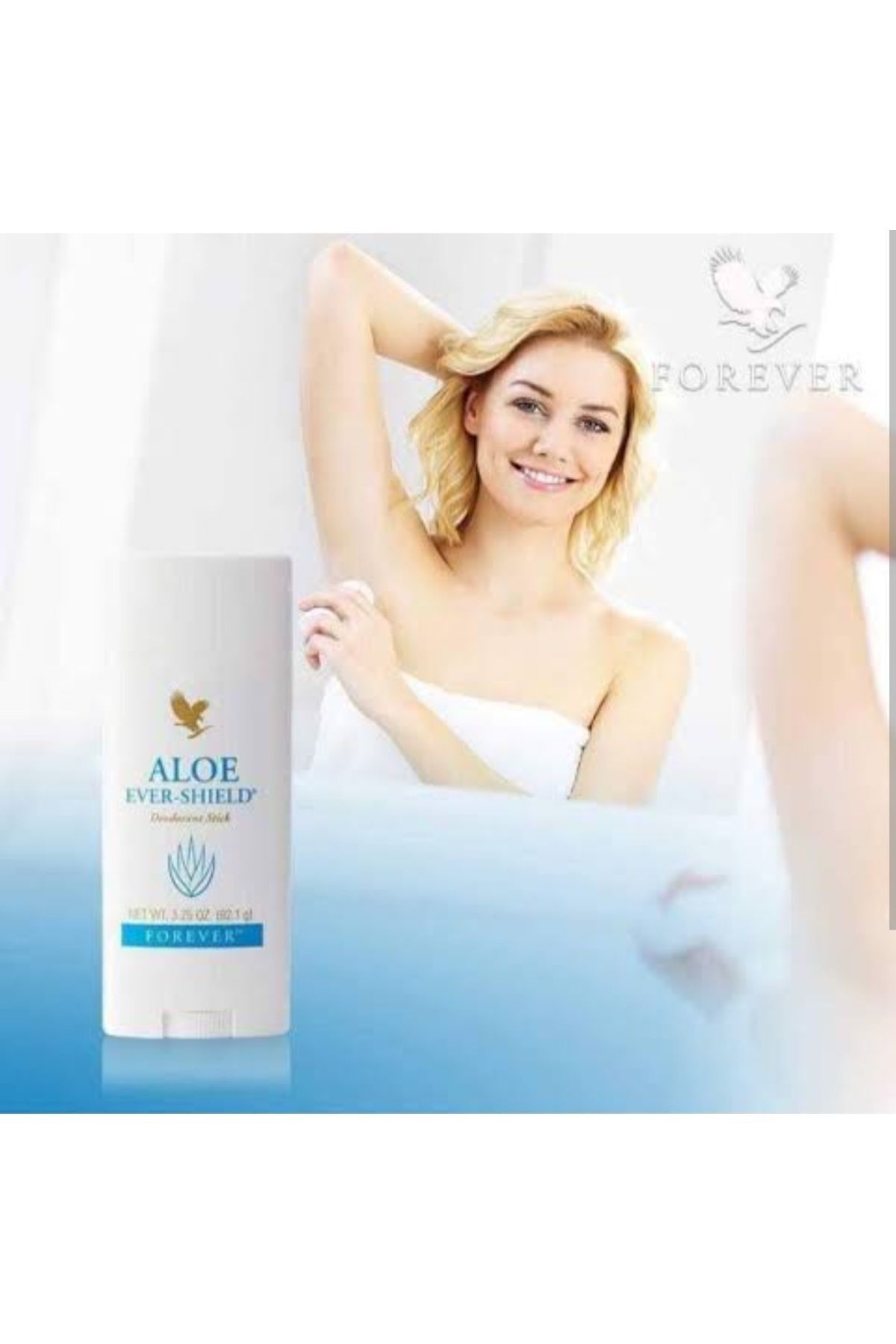دئودورانت زنانه  Forever Living | Deodorant 4 Adet اورجینال - تصویر 3