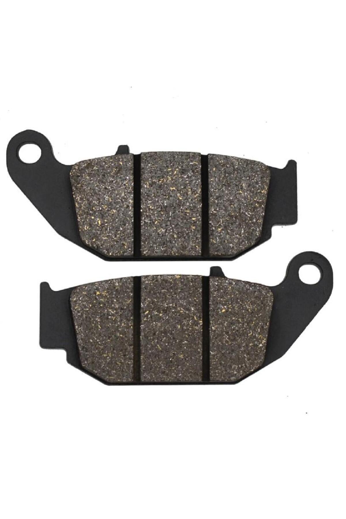 monero CF Moto NK 250 Arka Fren Balata GMS