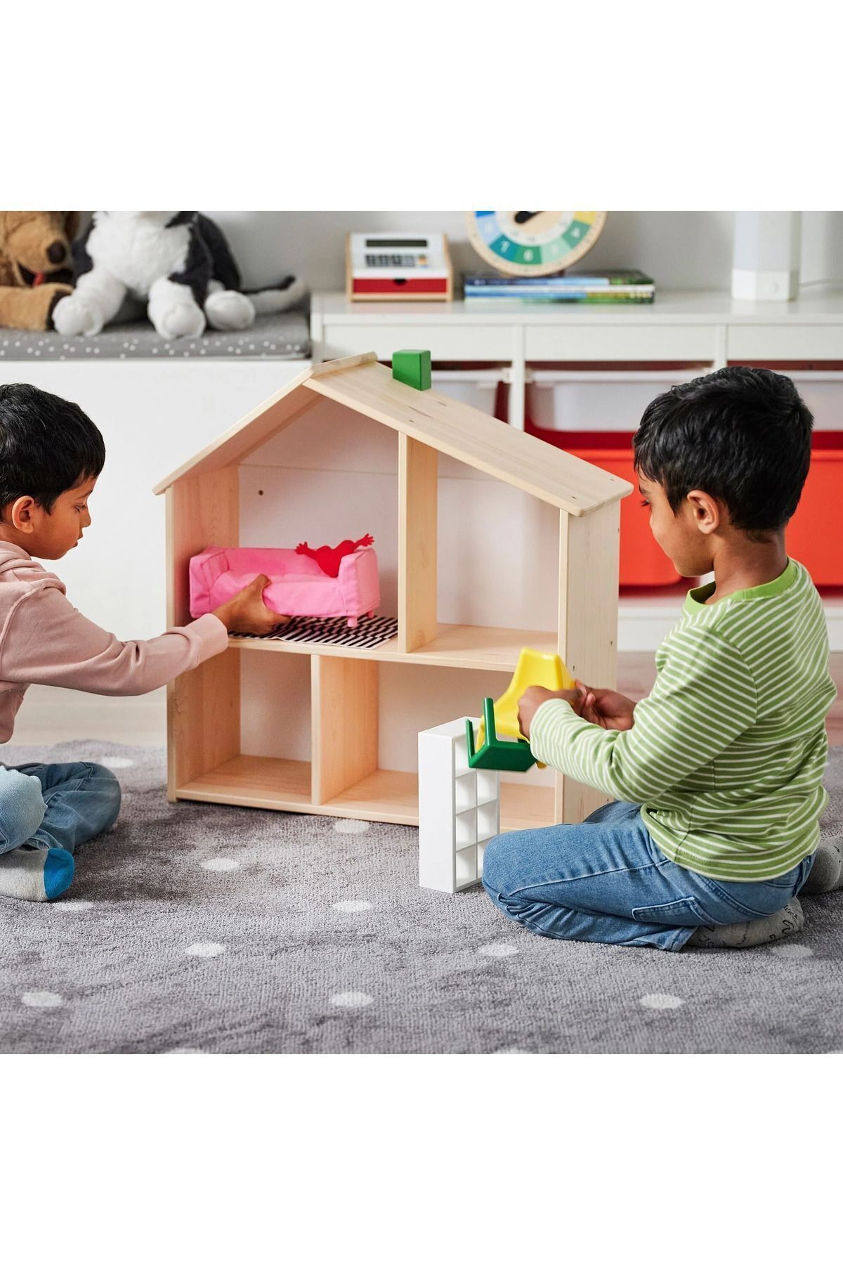 Ikea house toy store