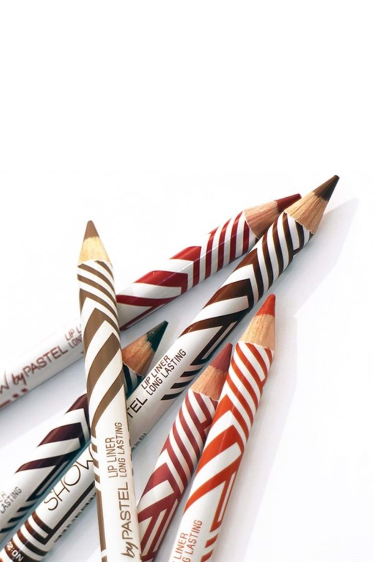 Pastel-Show By Pastel Lip Liner - Lip Liner 211 3