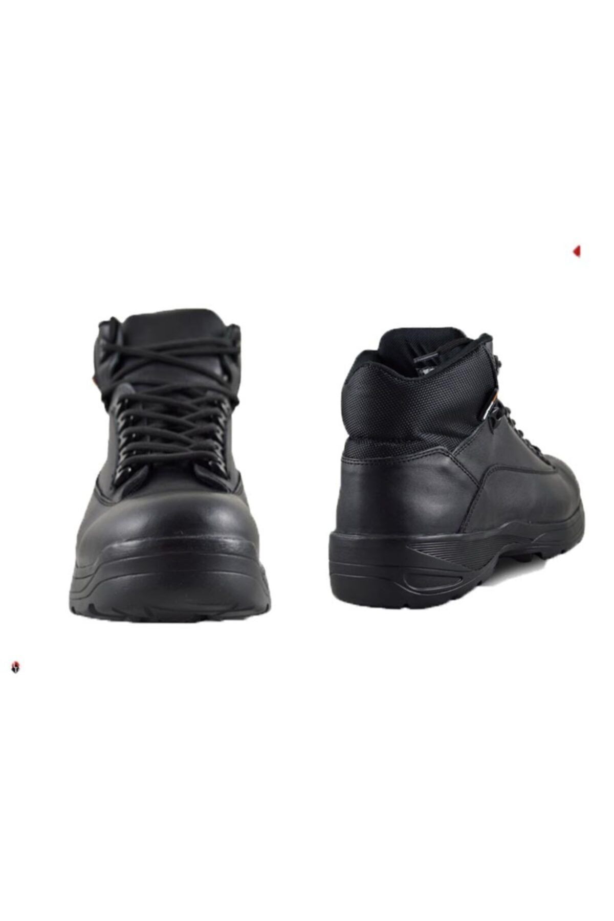 بوت مردانه مشکی OKS | OKS-LT-3920 اورجینال - تصویر 5