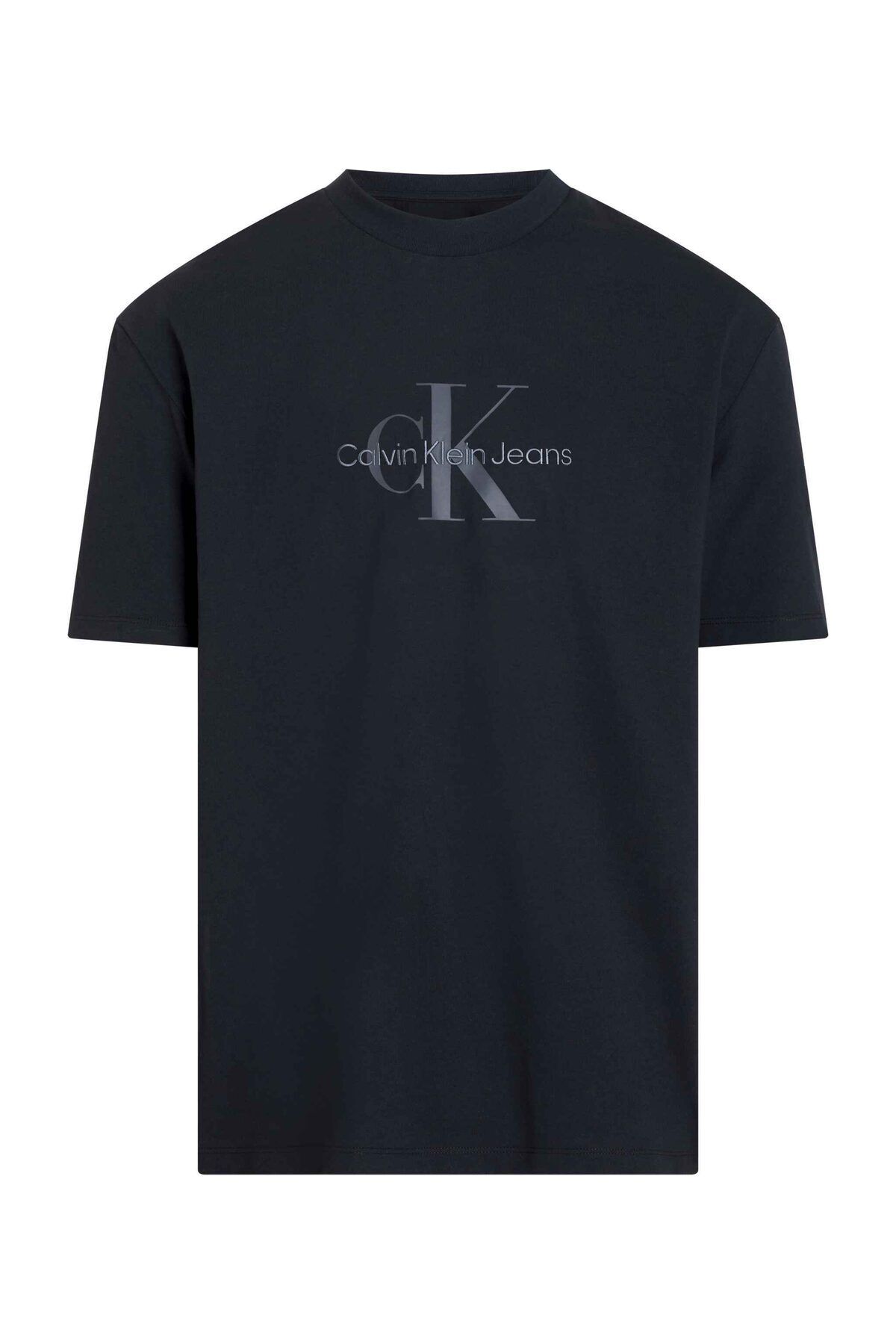 Calvin Klein-Ss Hero Monogram Tee - 20s Archive 1