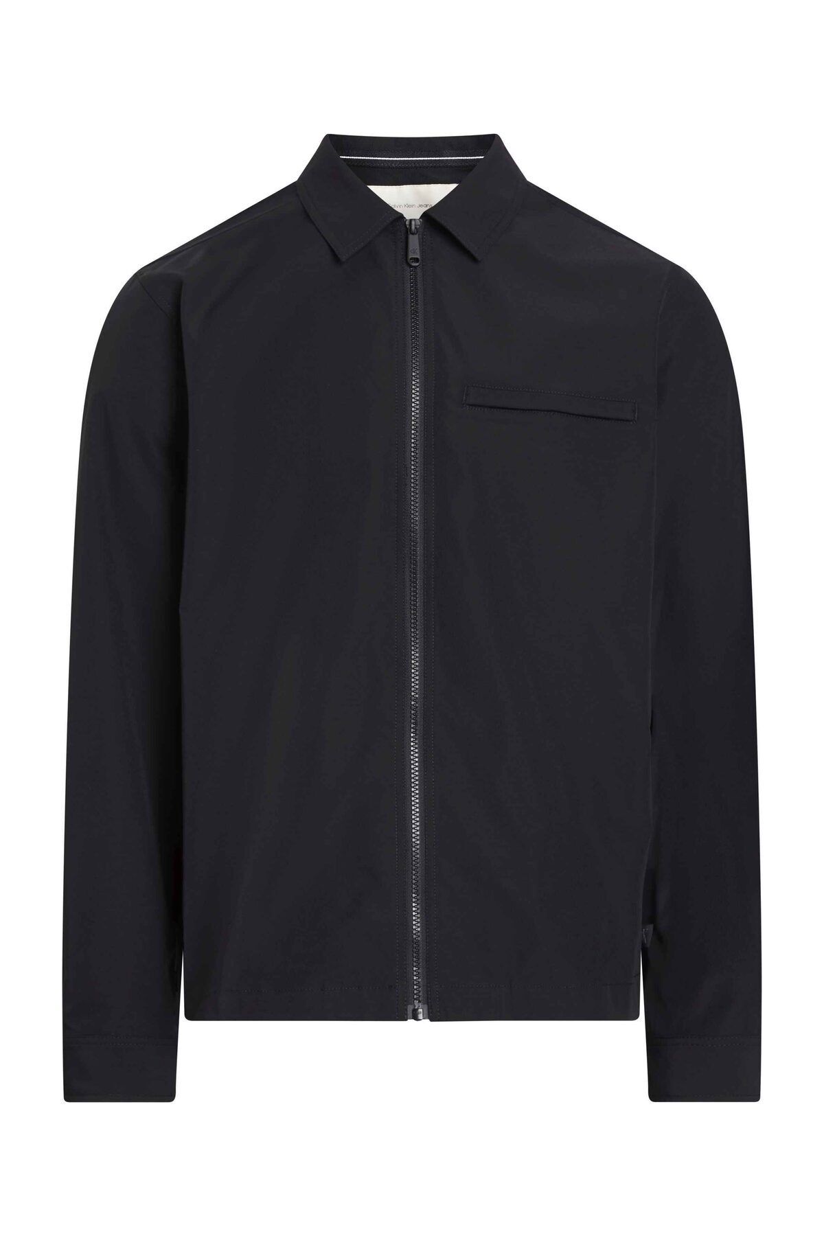 Calvin Klein-Tričko na zip 1