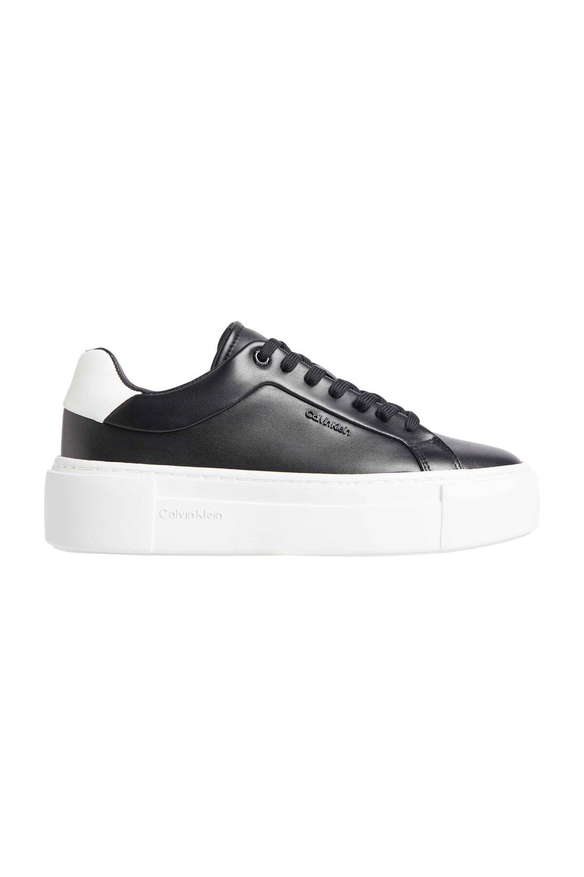 Calvin Klein-Ff Cupsole Šněrování - Ml Lth Boty 1