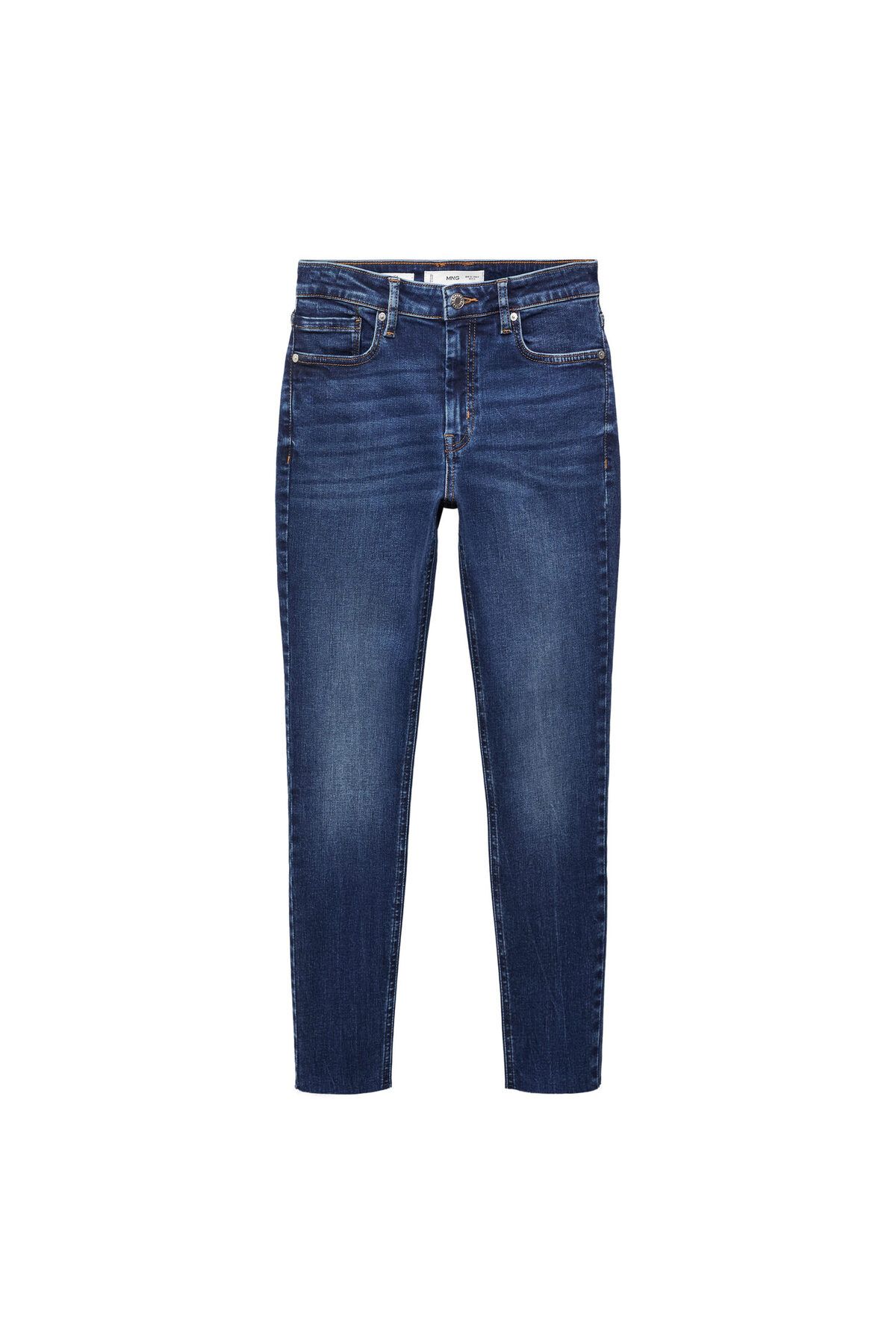 Koyu Denim Kadın  Jeans 67220344