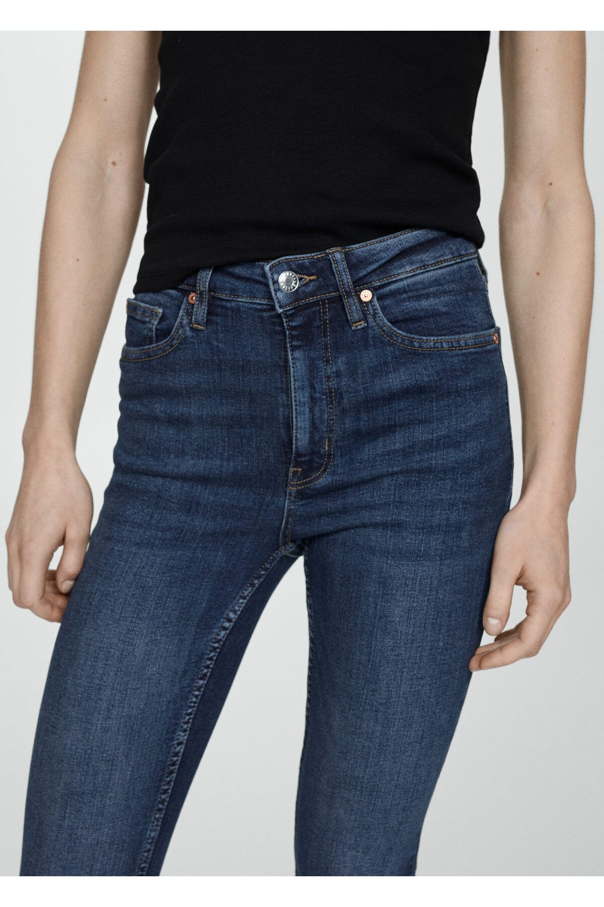 Koyu Denim Kadın  Jeans 67110290