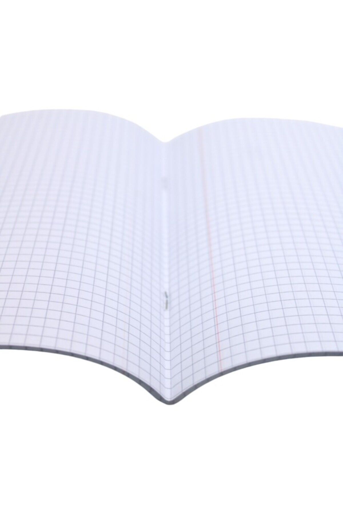 Mynote-Neon Covered A5 40 Sheets Checkered Plastic Notebook 4