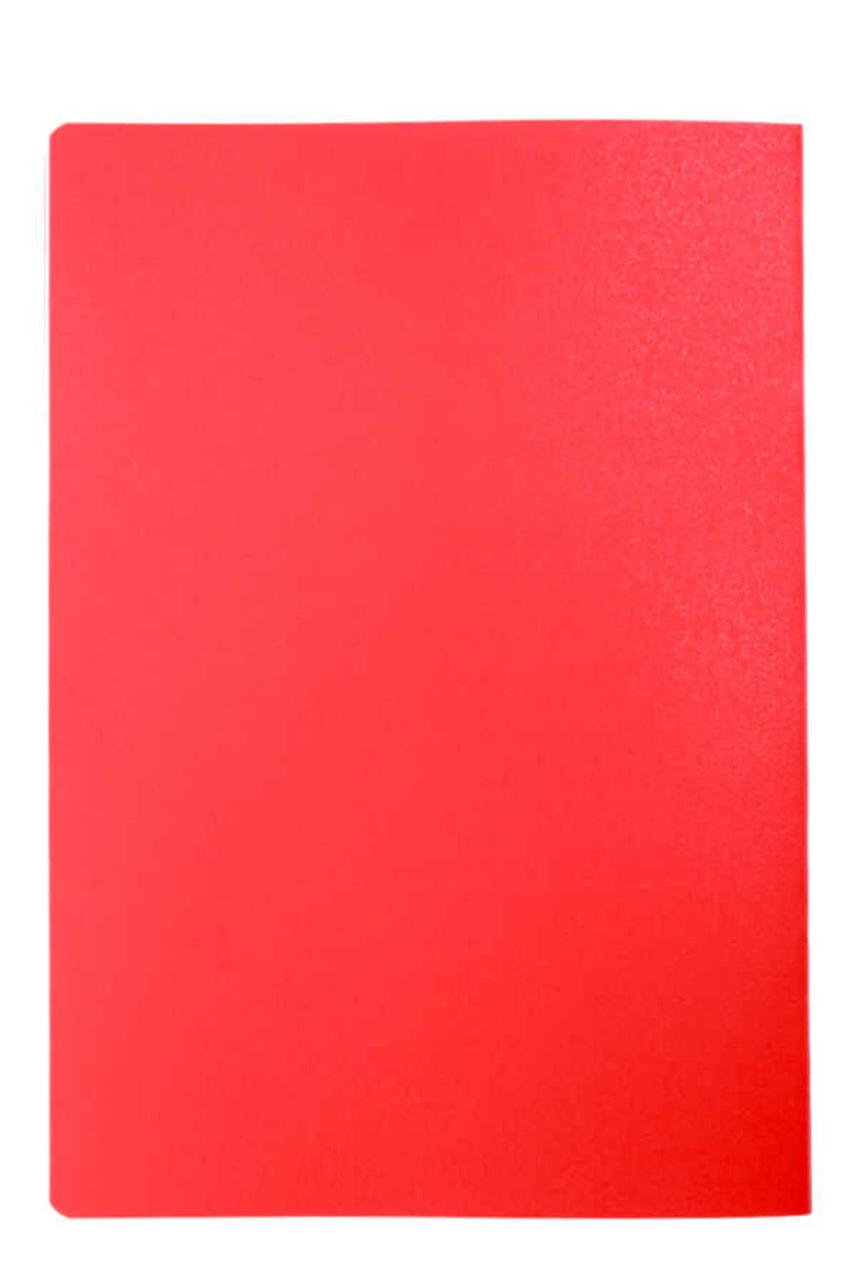 Mynote-Text Neon A4 40 Sheets Checked Plastic Cover Notebook 2