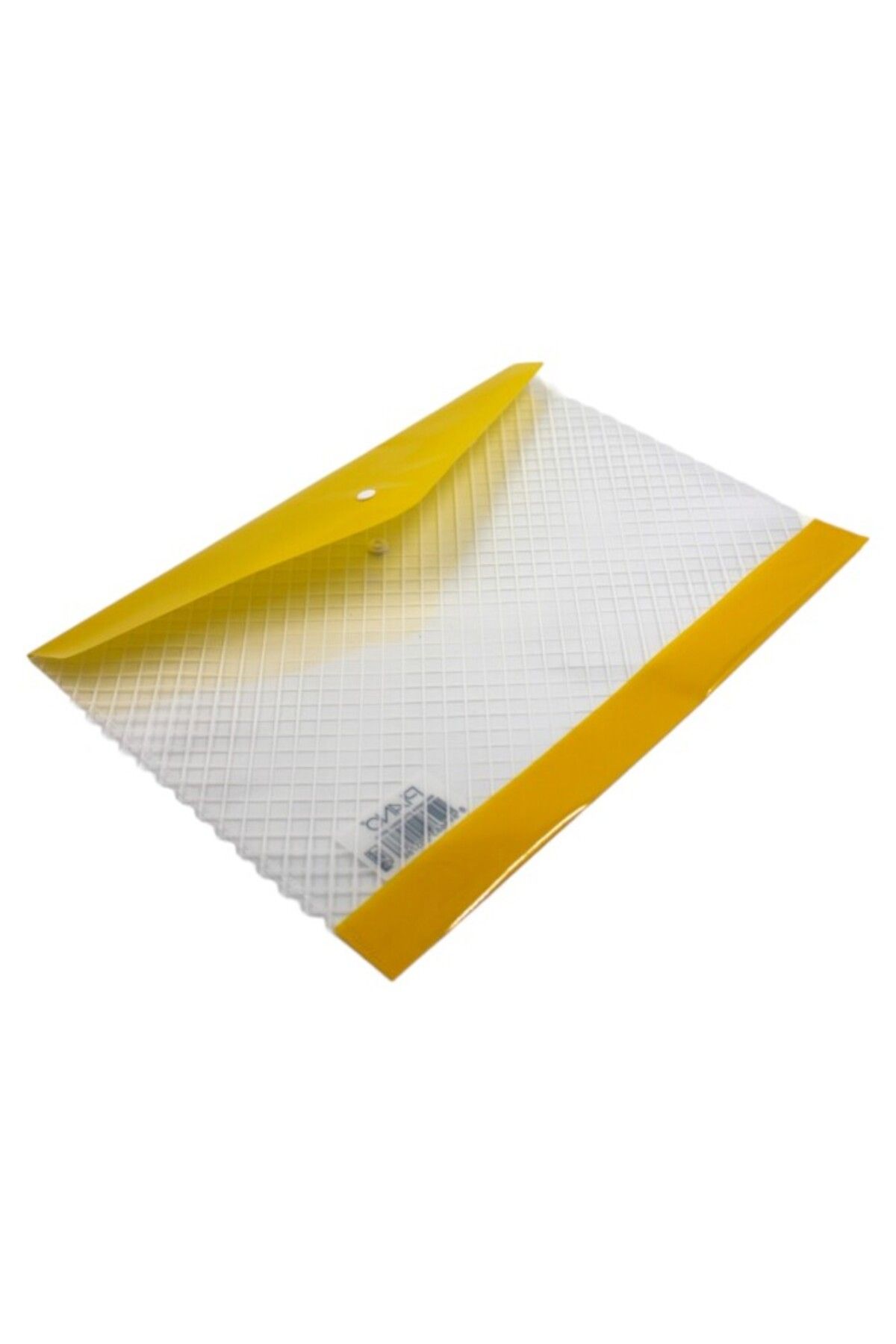 Piano-Snap File Colored Transparent Çtd-02 3