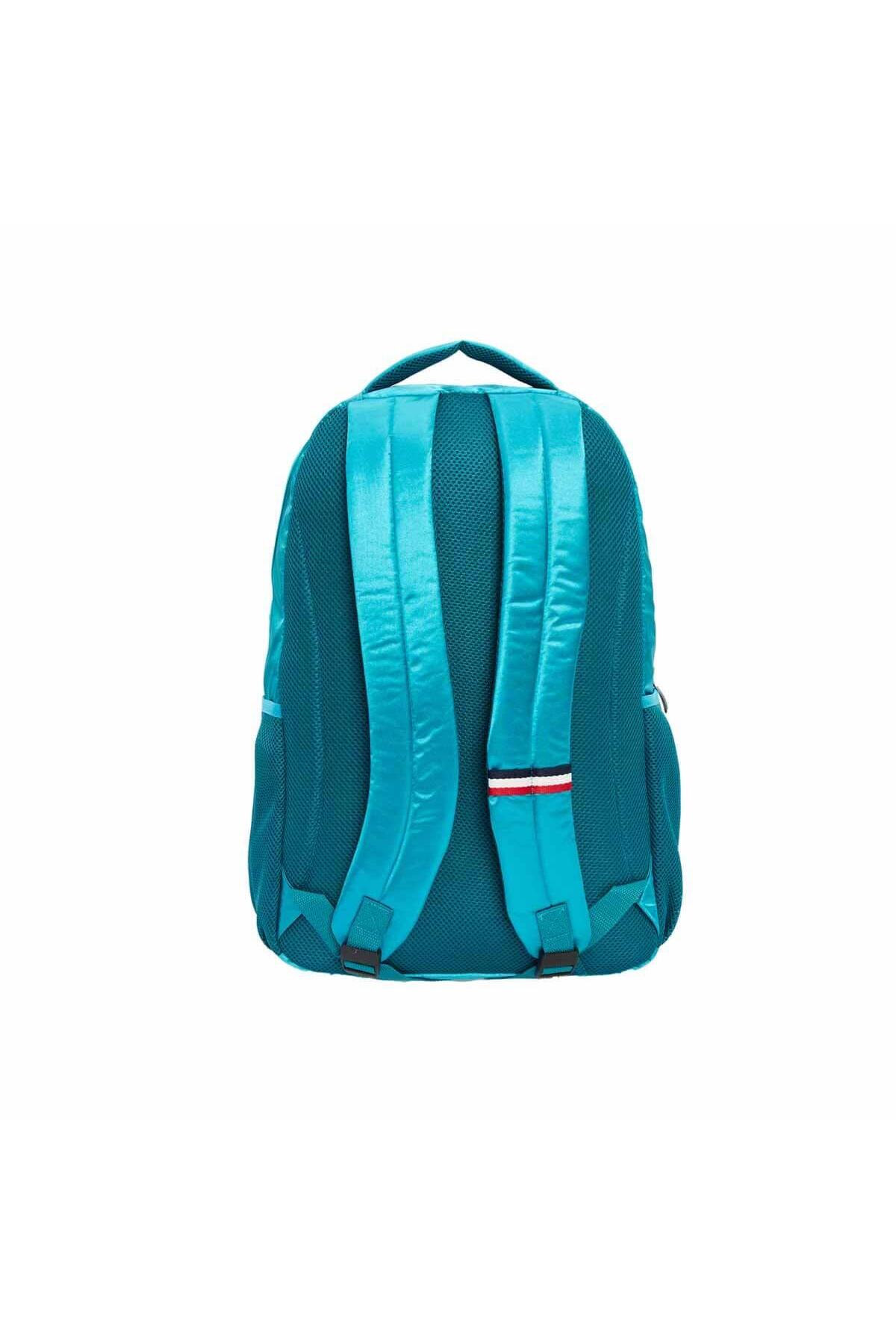 کیف مدرسه دخترانه راسته | یو اس پولو U.S. Polo Assn. 23150-ast-dk - تصویر 3