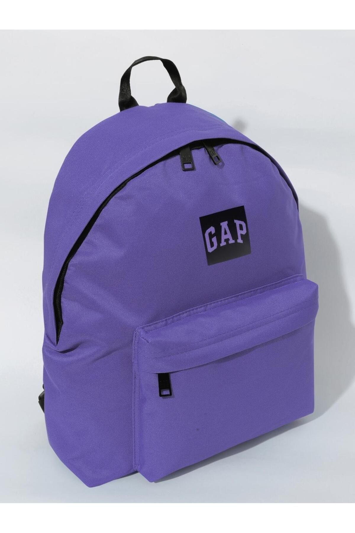GAP-حقيبة ظهر أرجوانية مزدوجة المقصورة - 03481 3