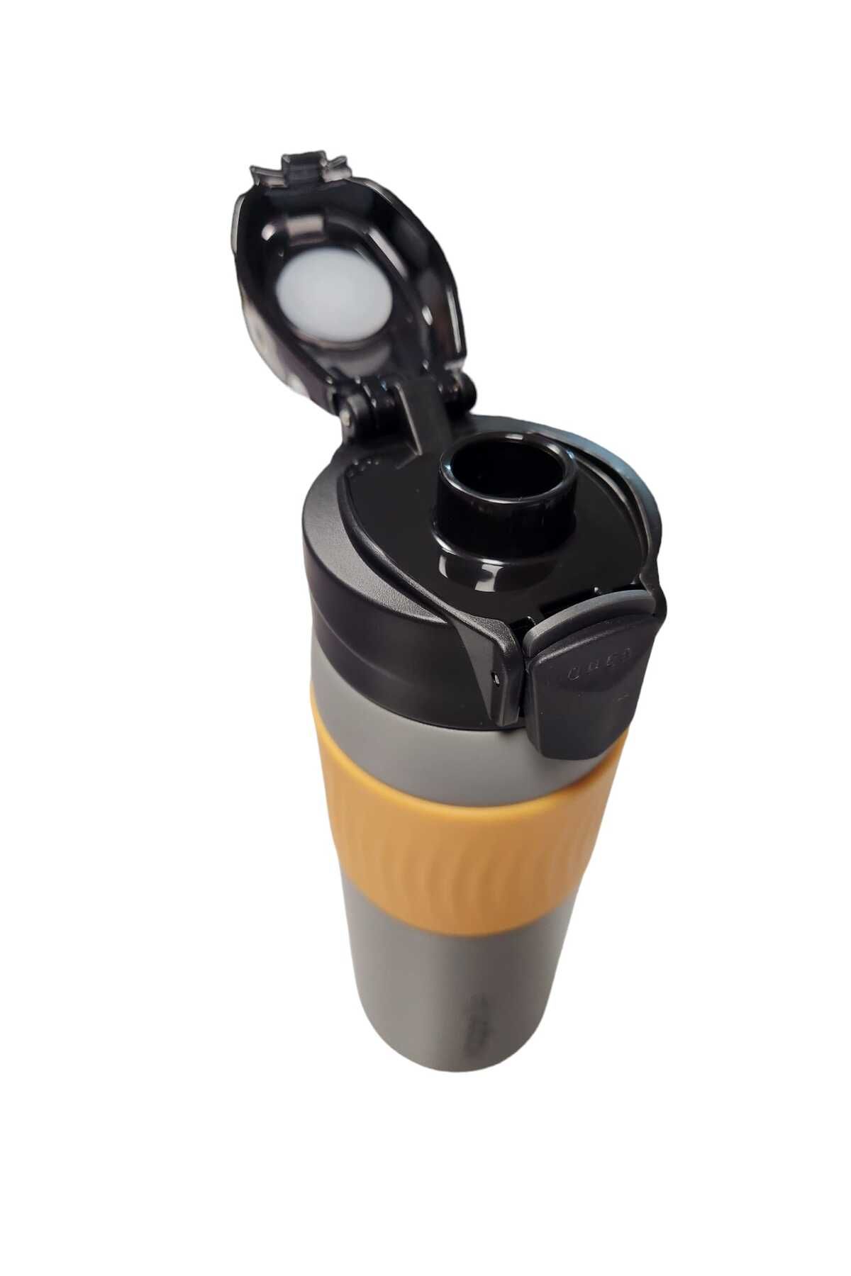 قمقمه و فلاسک خاکستری فولاد Patara 580ml Gray VGN 031 Vagonlife