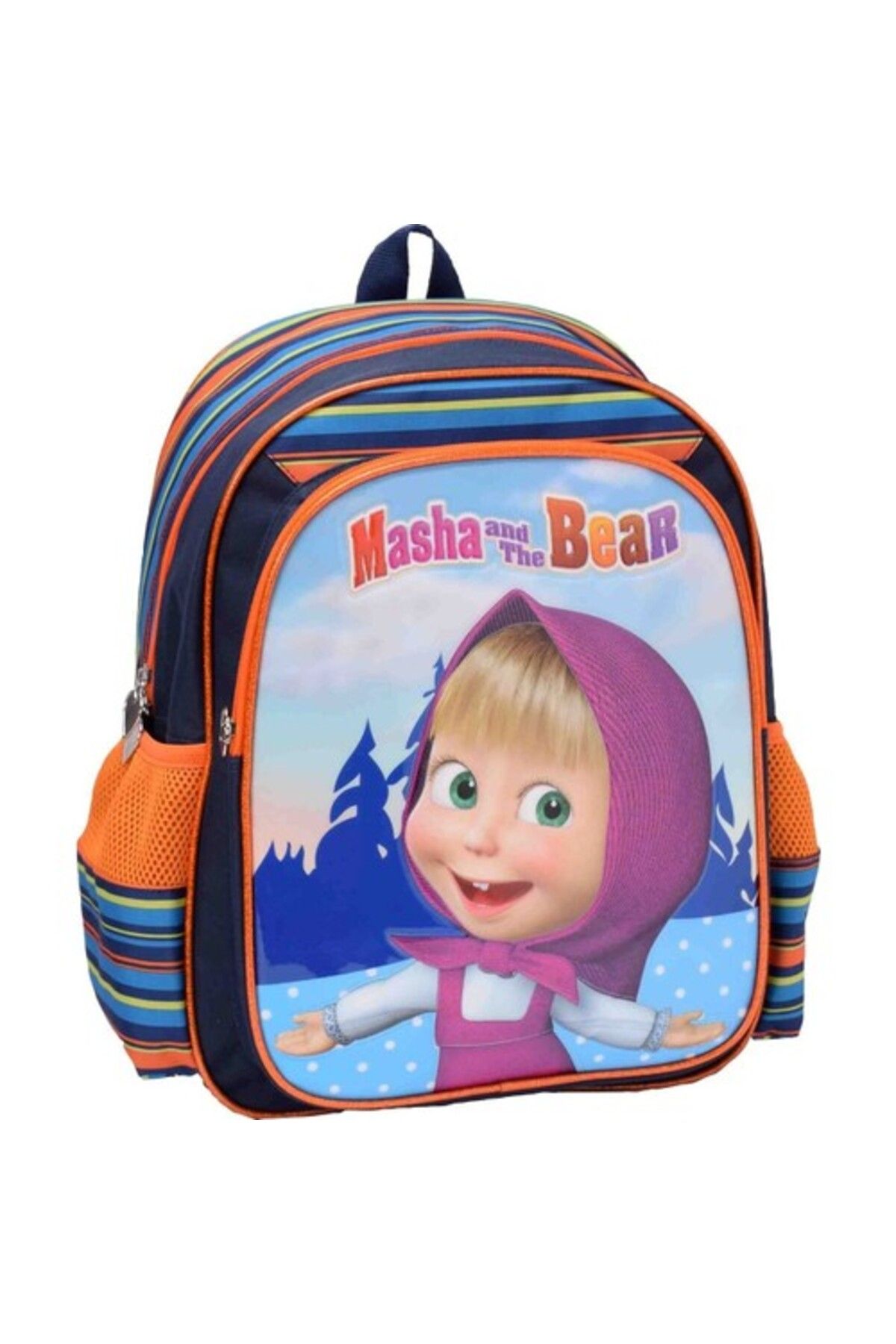 Masha and the bear school bag sales