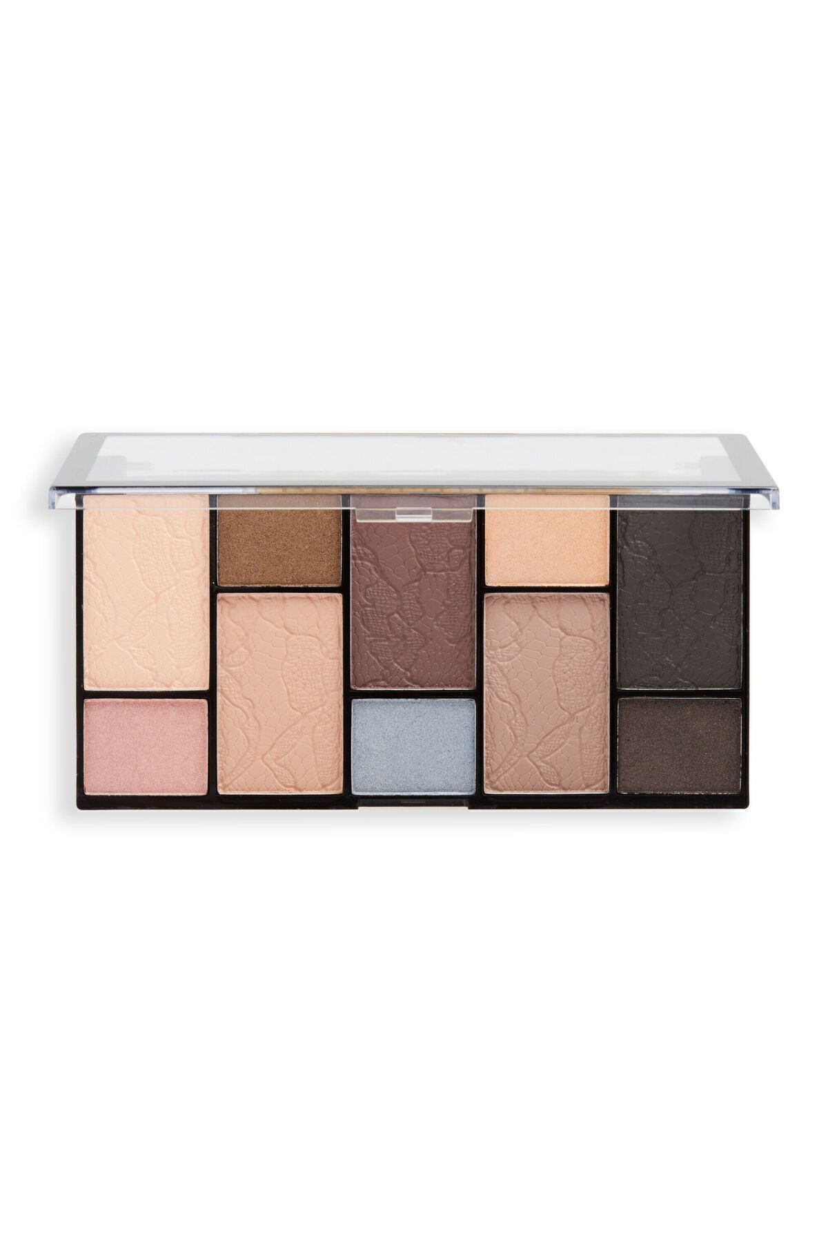Reloaded Dimension Eyeshadow Palette پالت سایه چشم دودی Impulse Revolution