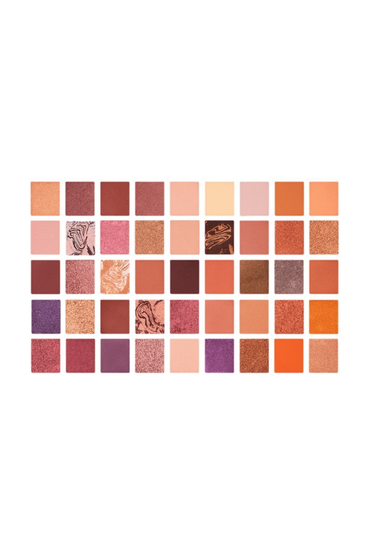 Maxi Reloaded Eyeshadow Palette Infinite Bronze Revolution