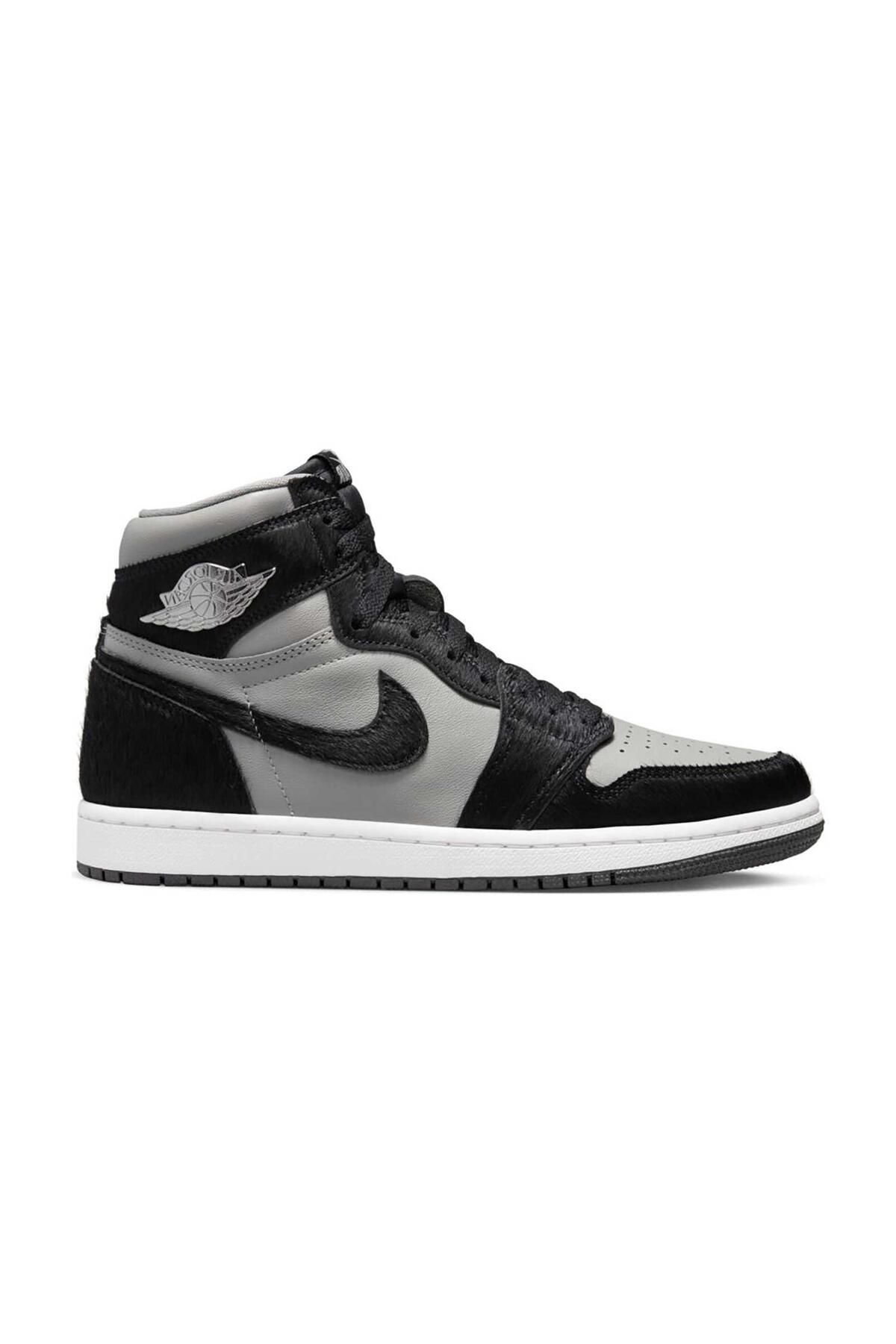 Nike Air Jordan 1 Retro High Og Twist 2.0 Medium Grey w Unisex Spor Ayakkab Dz2523 001 Fiyat Yorumlar Trendyol