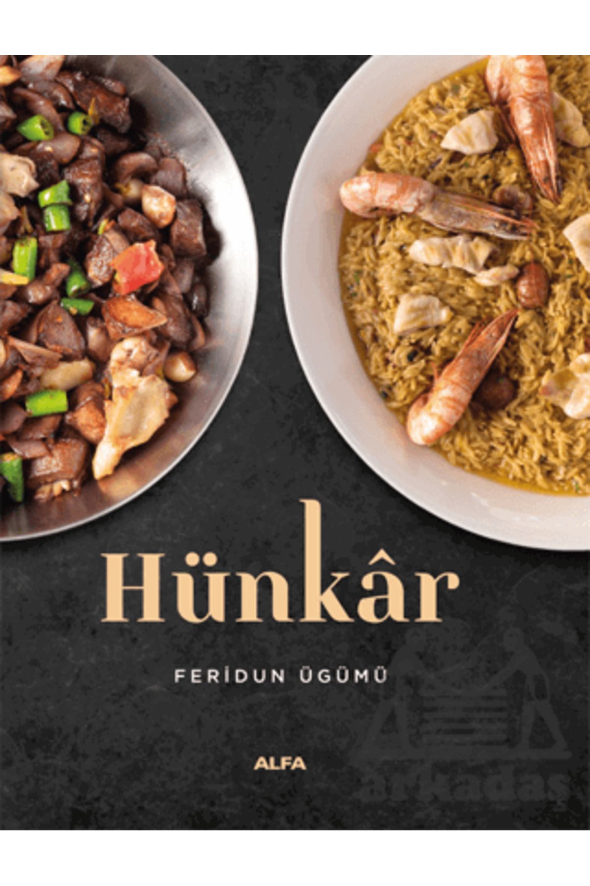 Alfa Yayınları Hünkar Ferudun ÜGÜMÜ