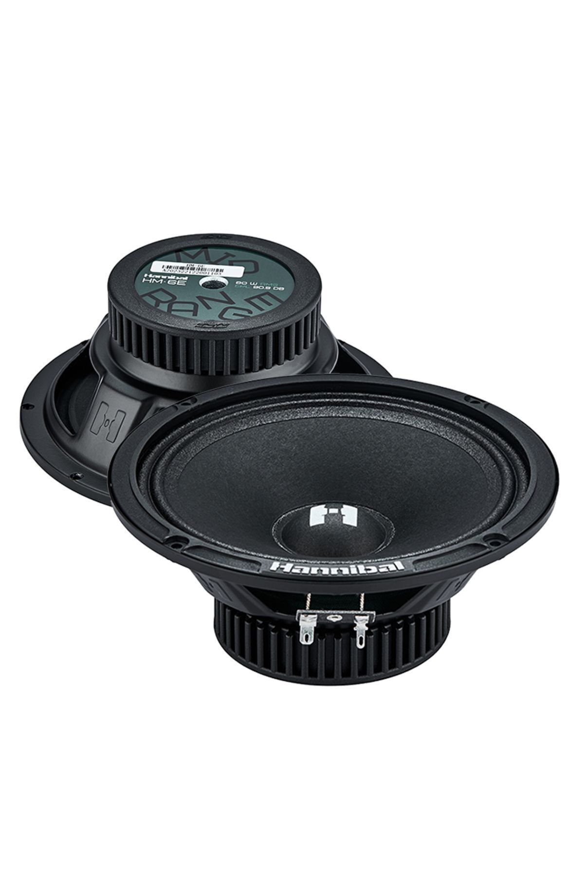 Genel Markalar Deaf Bonce Hannibal Hm-6e 16 Cm 160w 70rms Midrange