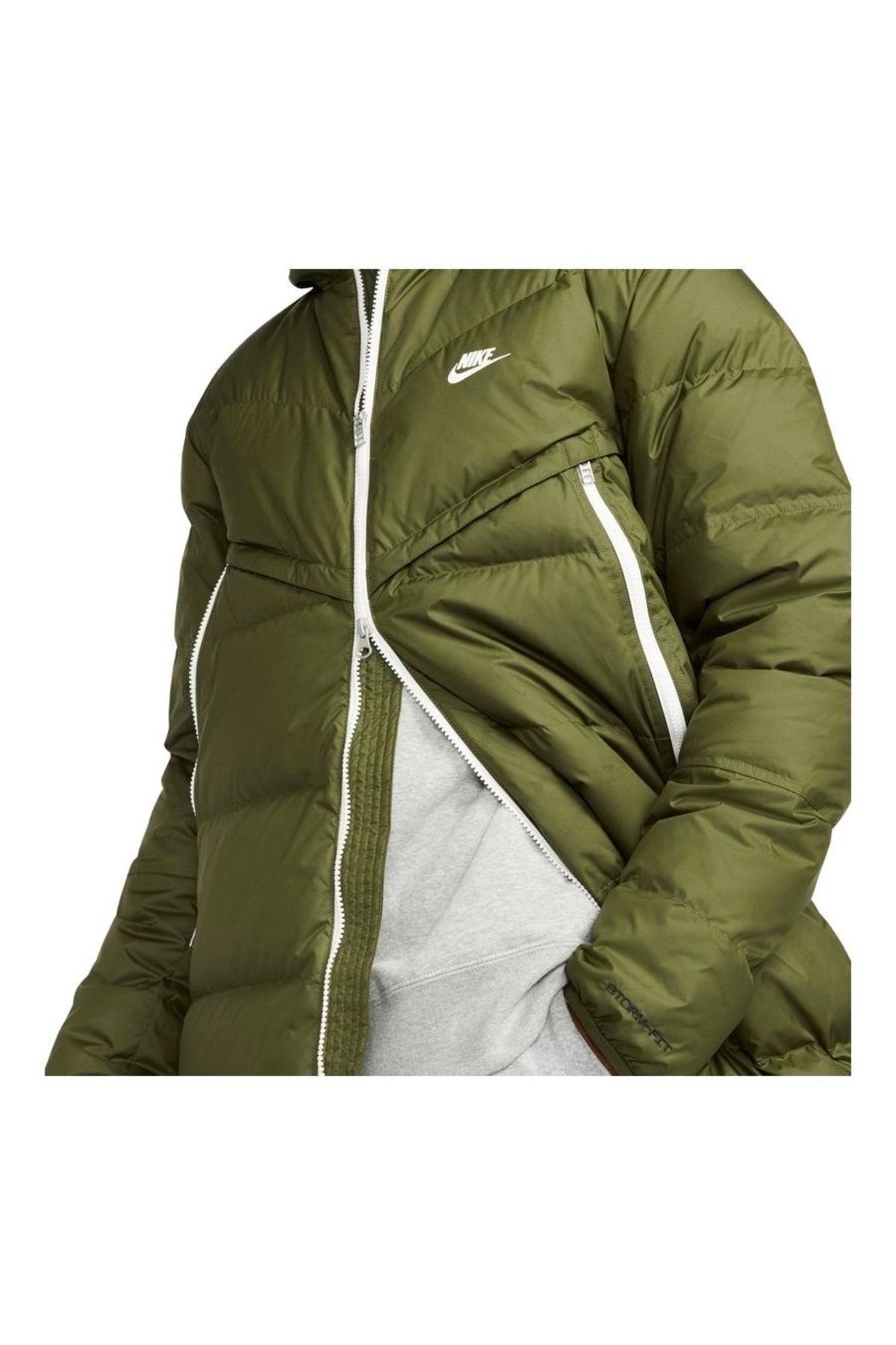 Nike sportswear shield windrunner top