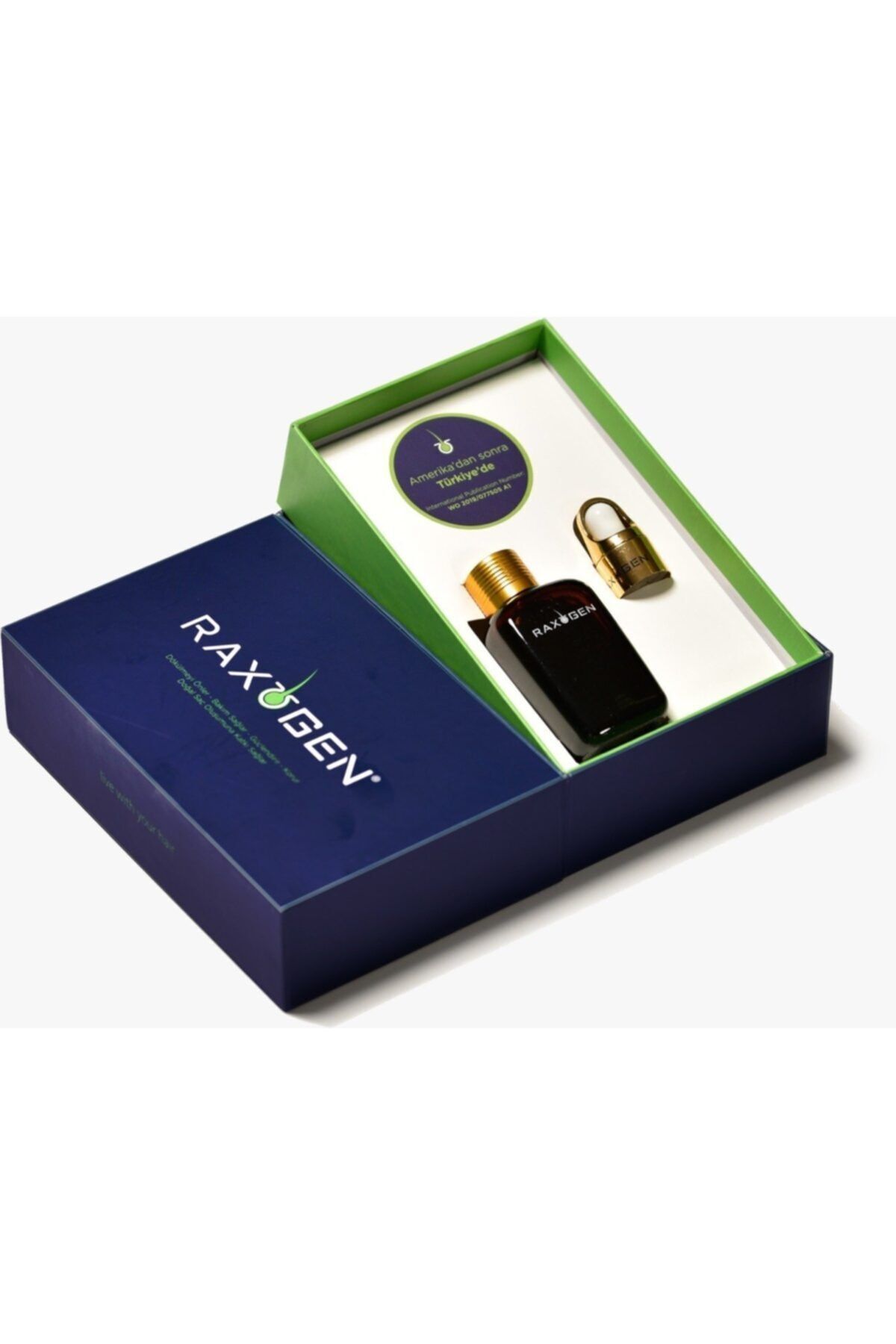 Saç Serumu Rax22110 50 Ml — 50 ml