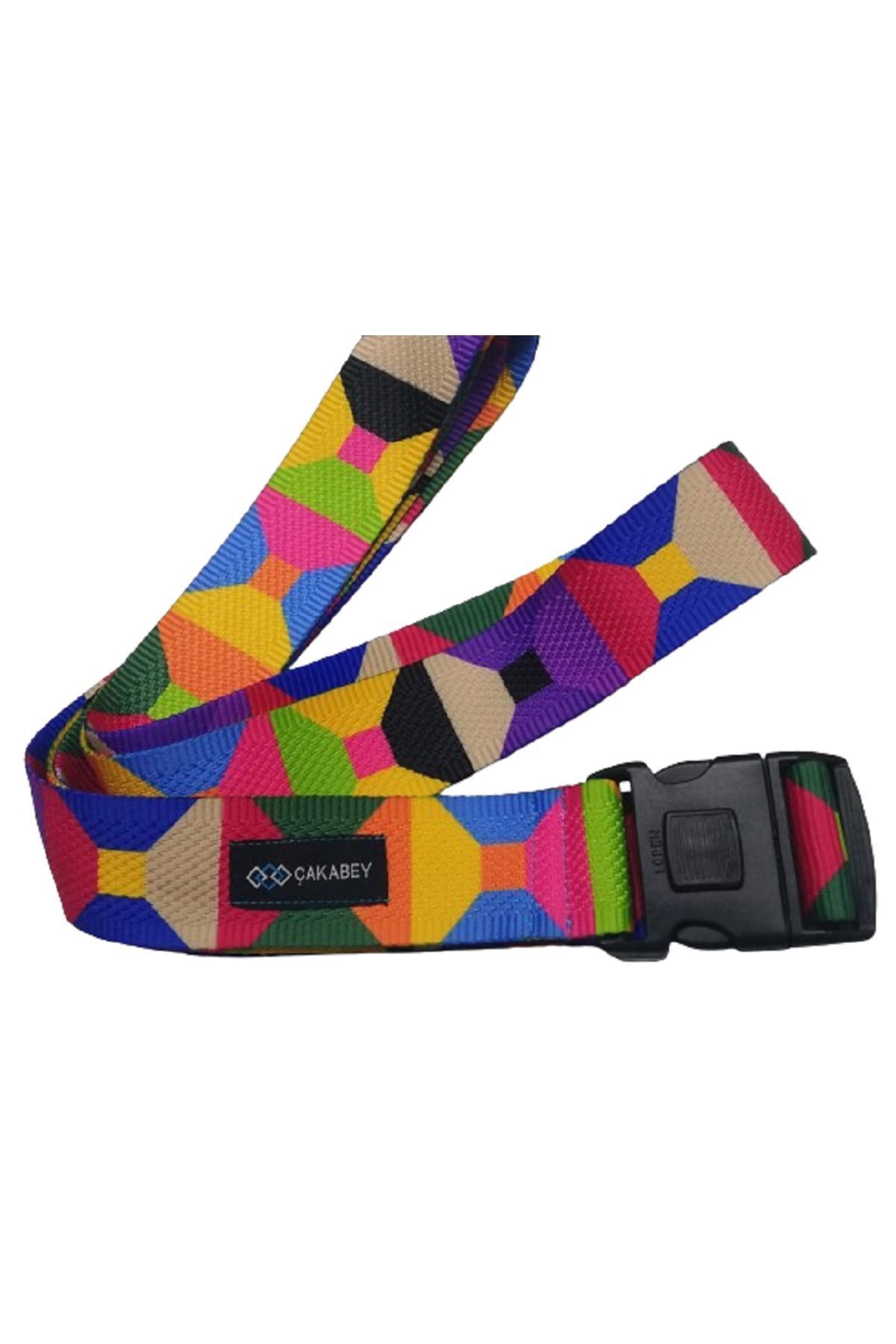 ÇAKABEY Mobilizasyon Kemeri (mulligan Kemeri) Manuelterapi Kemeri Fizyoterapi Kemeri 250 Cm Geniş Kilitli