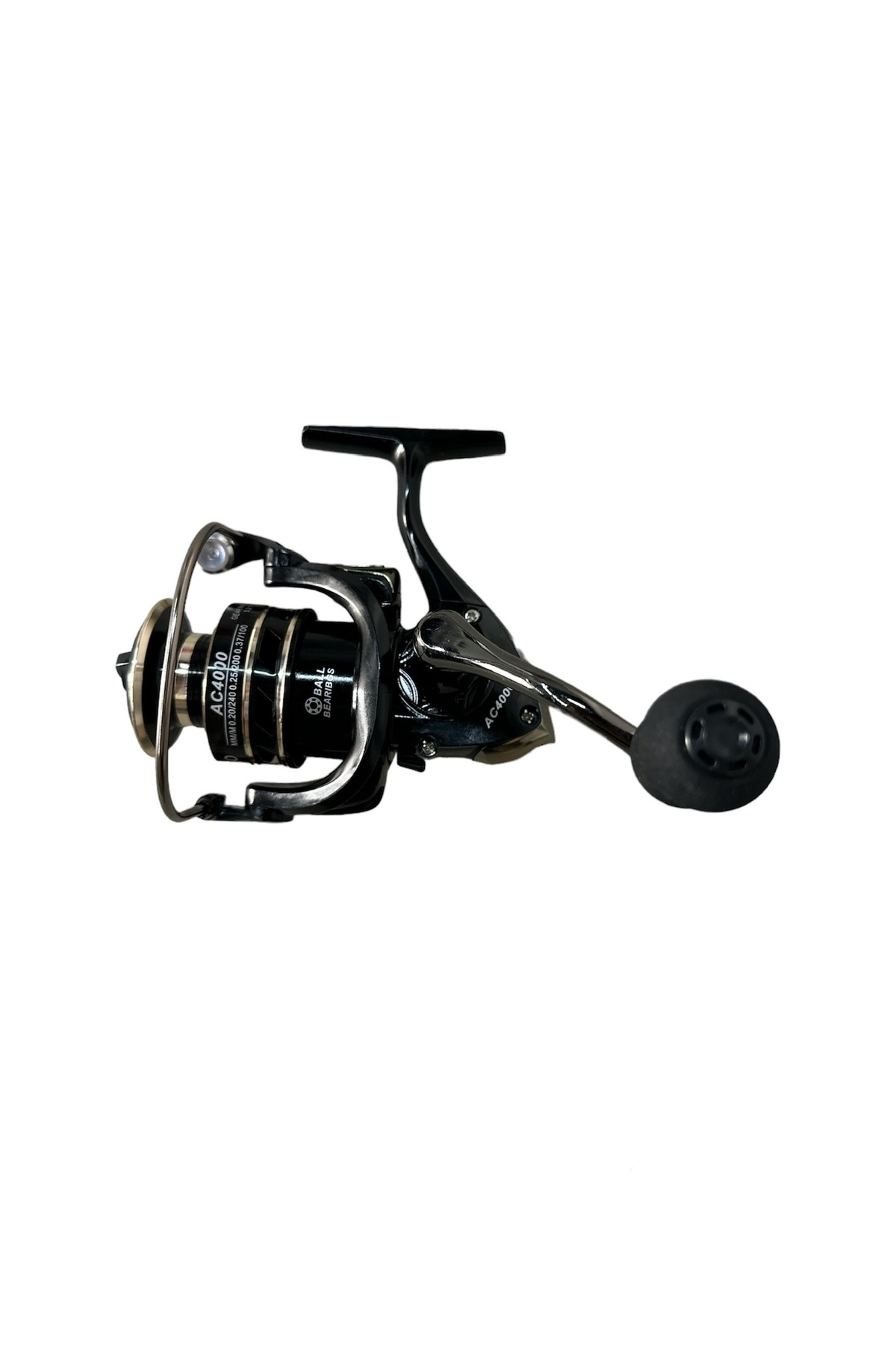 AC 4000 FISHING MACHINE