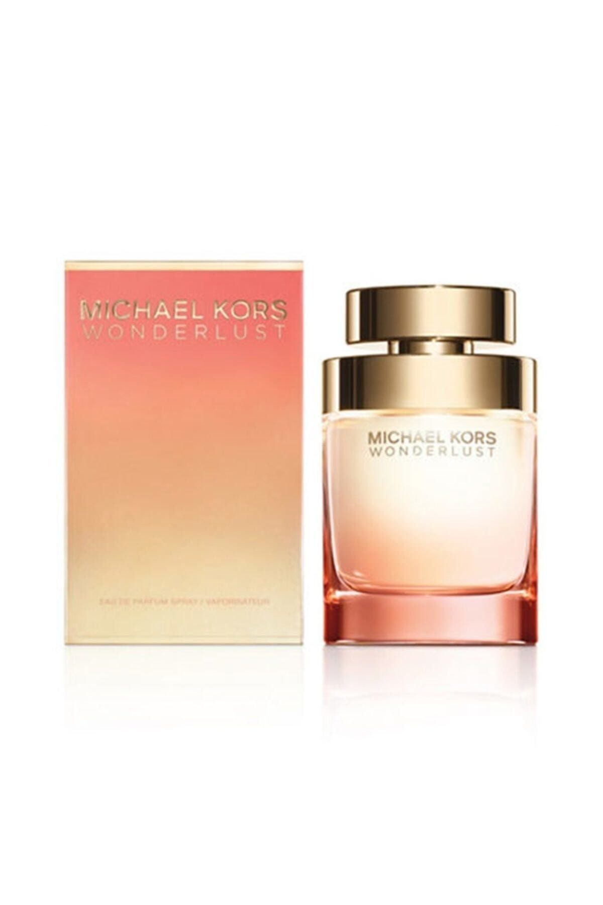 عطر زنانه Wonderlust Edp 100 ml 22548366448 Michael Kors