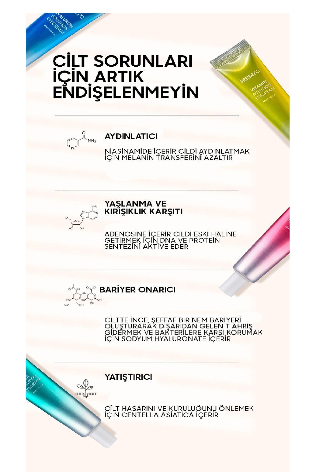 کرم چشم   KİSSERA | TYCVD07CPN170888855969264 اورجینال - تصویر 3