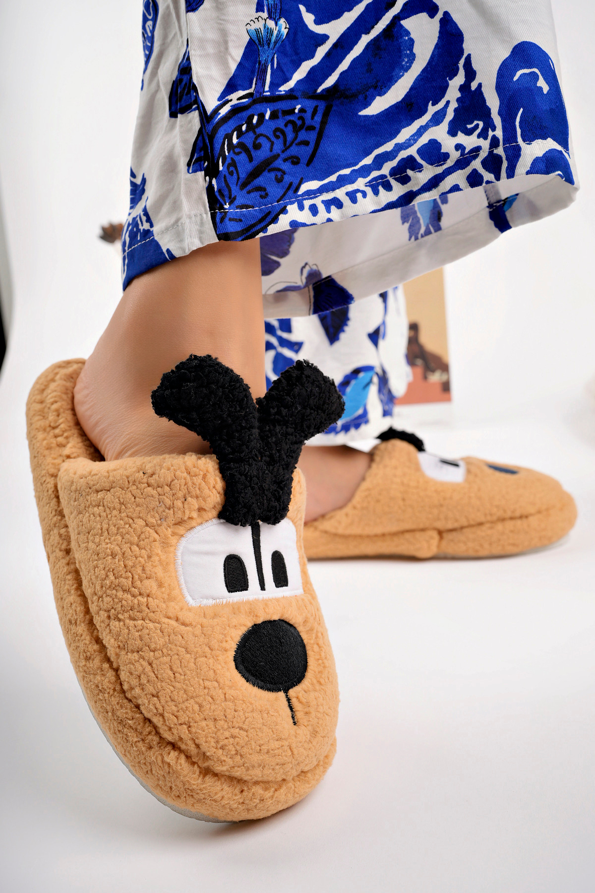  دمپایی زنانه خانگی Orthopedix Penny مدل 32924