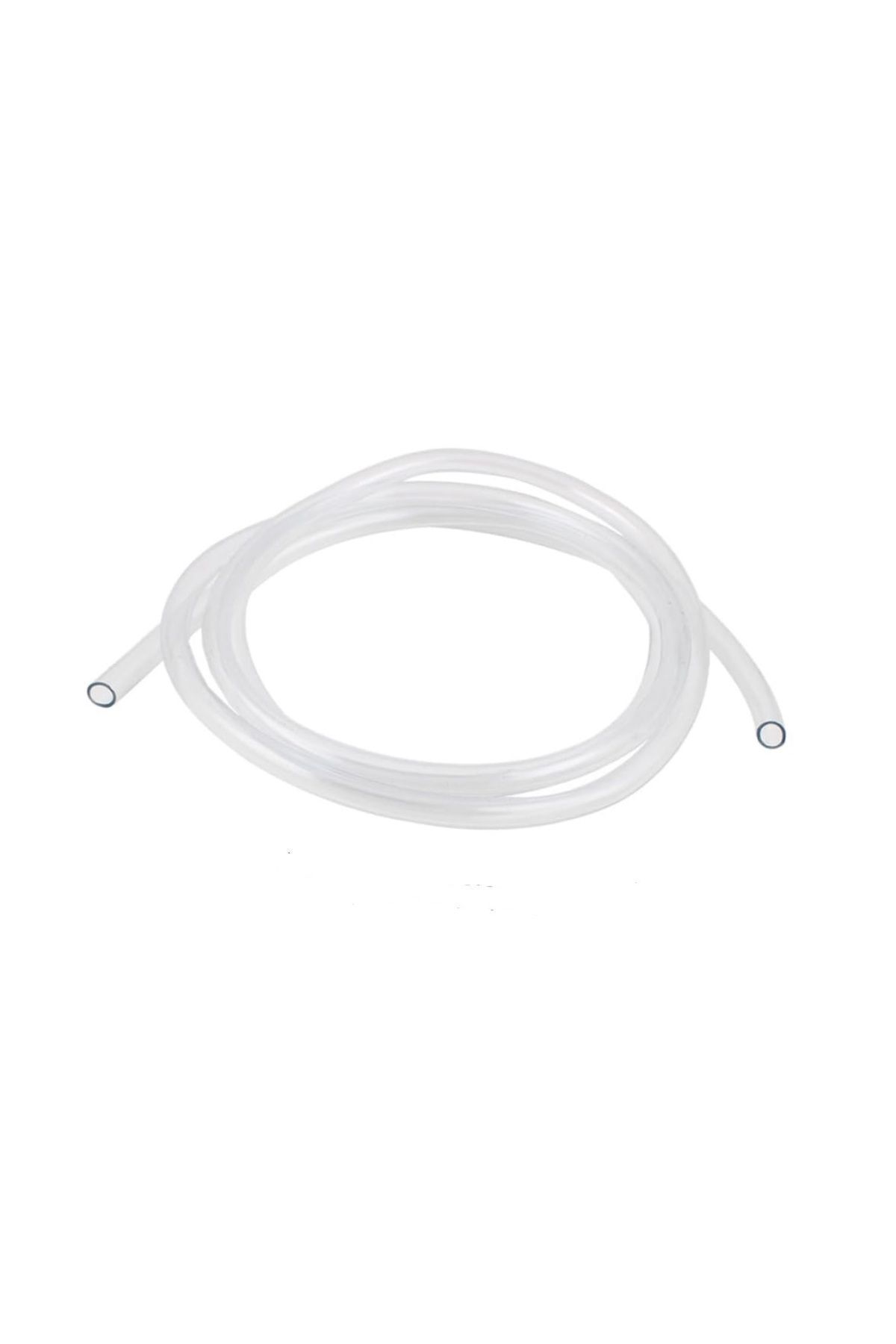 1/2" Şeffaf Kalın Silikonlu Su Hortumu 12 Mm Çapında - 5 Metre 2