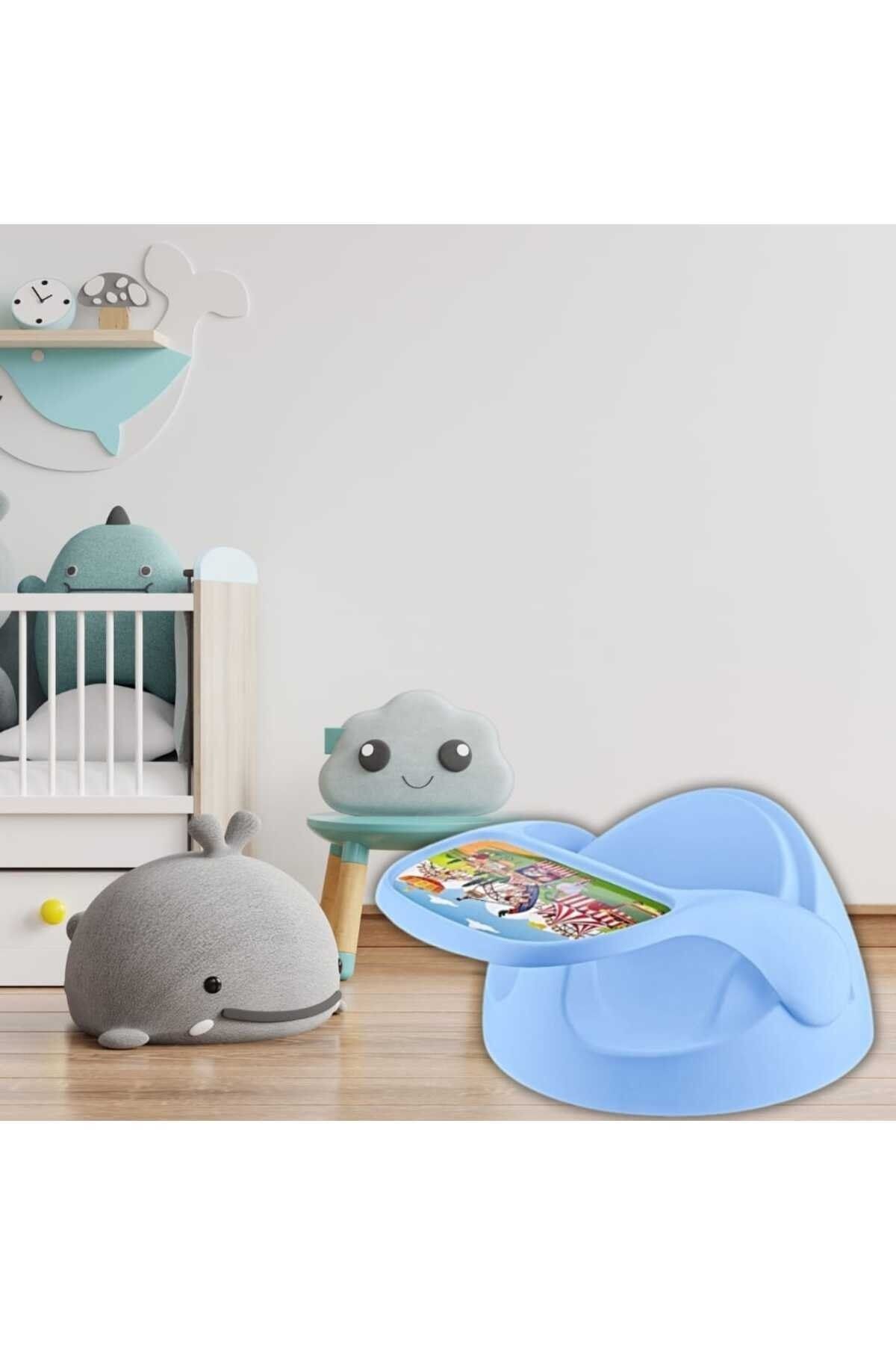 AYVELLA BANYO Oturağı Çıkarılabilir Masa MAMA Sandalye Oturağı Taşınabilir Kaydırmaz Taban Devrilmez fotoğrafı 5 (önizleme)