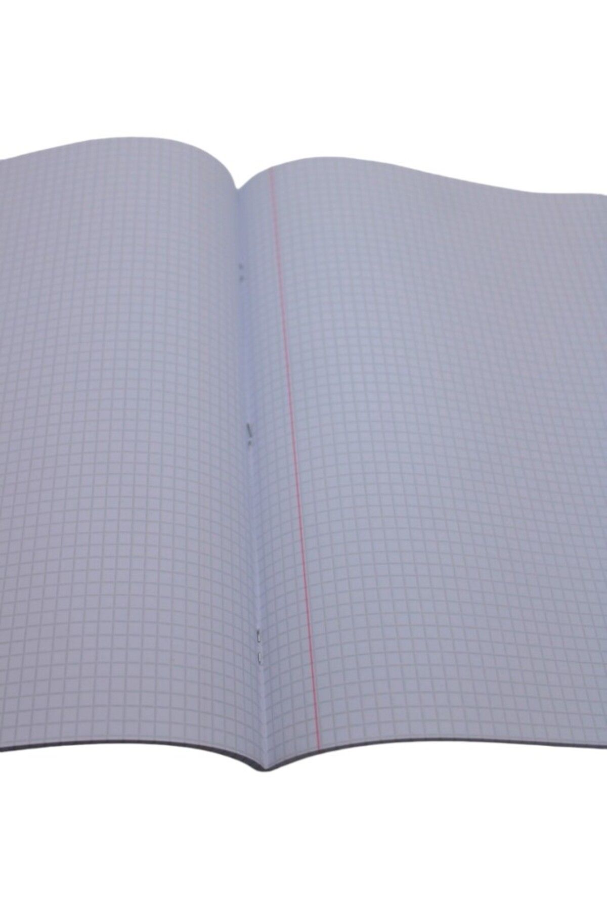Gıpta-A4 60 Sheets Checked - Speed Notes Plastic Cover Notebook 2