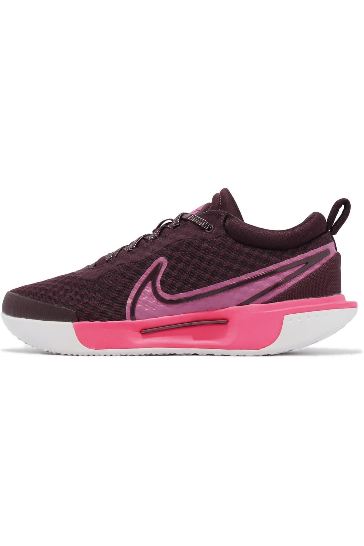 کفش تنیس صورتی زنانه زوم Pro HC Premium Nike