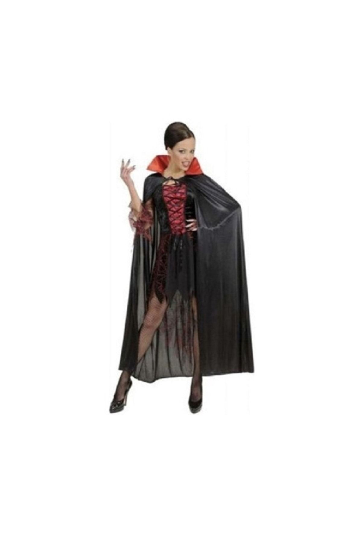 Halloween Vampirella Cloak Adult