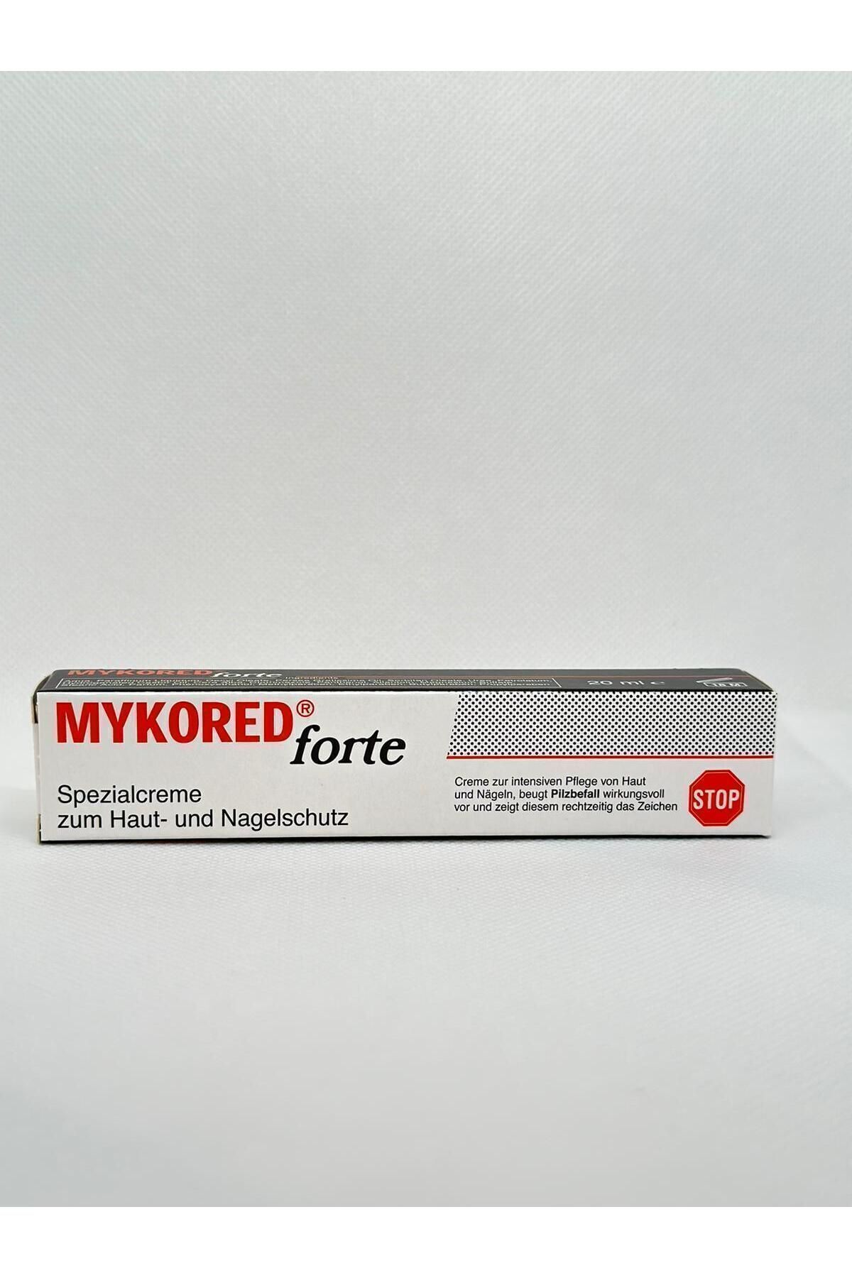 Mykored-Forte Cream 20 Ml 1