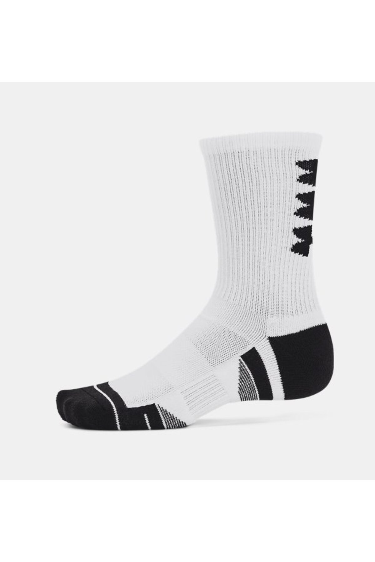 جوراب اسپورت زنانه راسته | آندر آرمور Under Armour 1379515 - تصویر 4