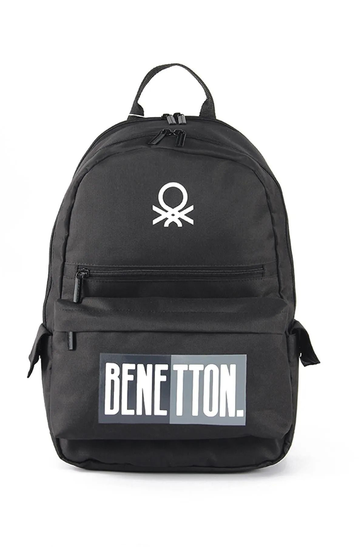 یونایتد کالرز آو بنتون - کوله پشتی، مشکی